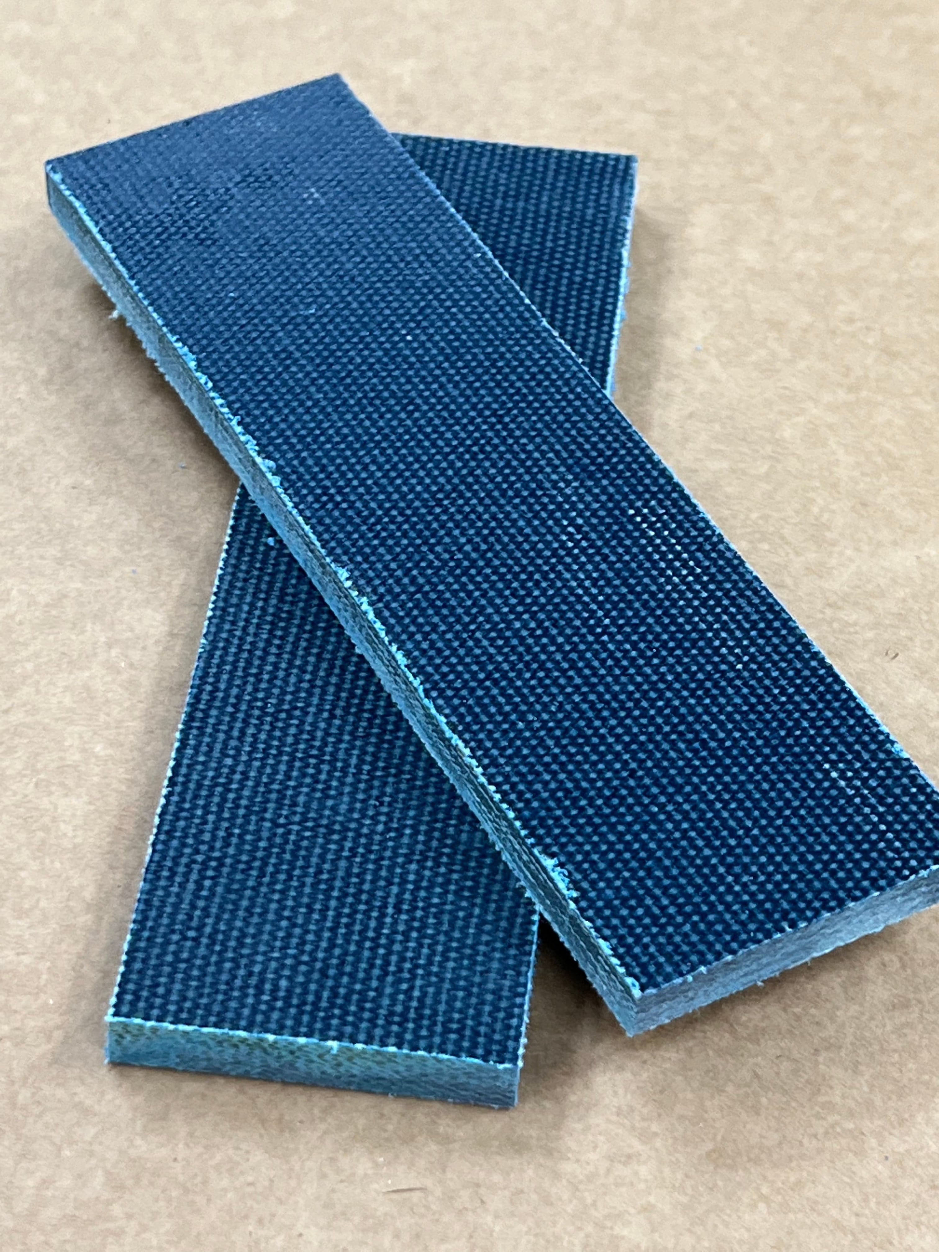 Material de mango de placa de Micarta