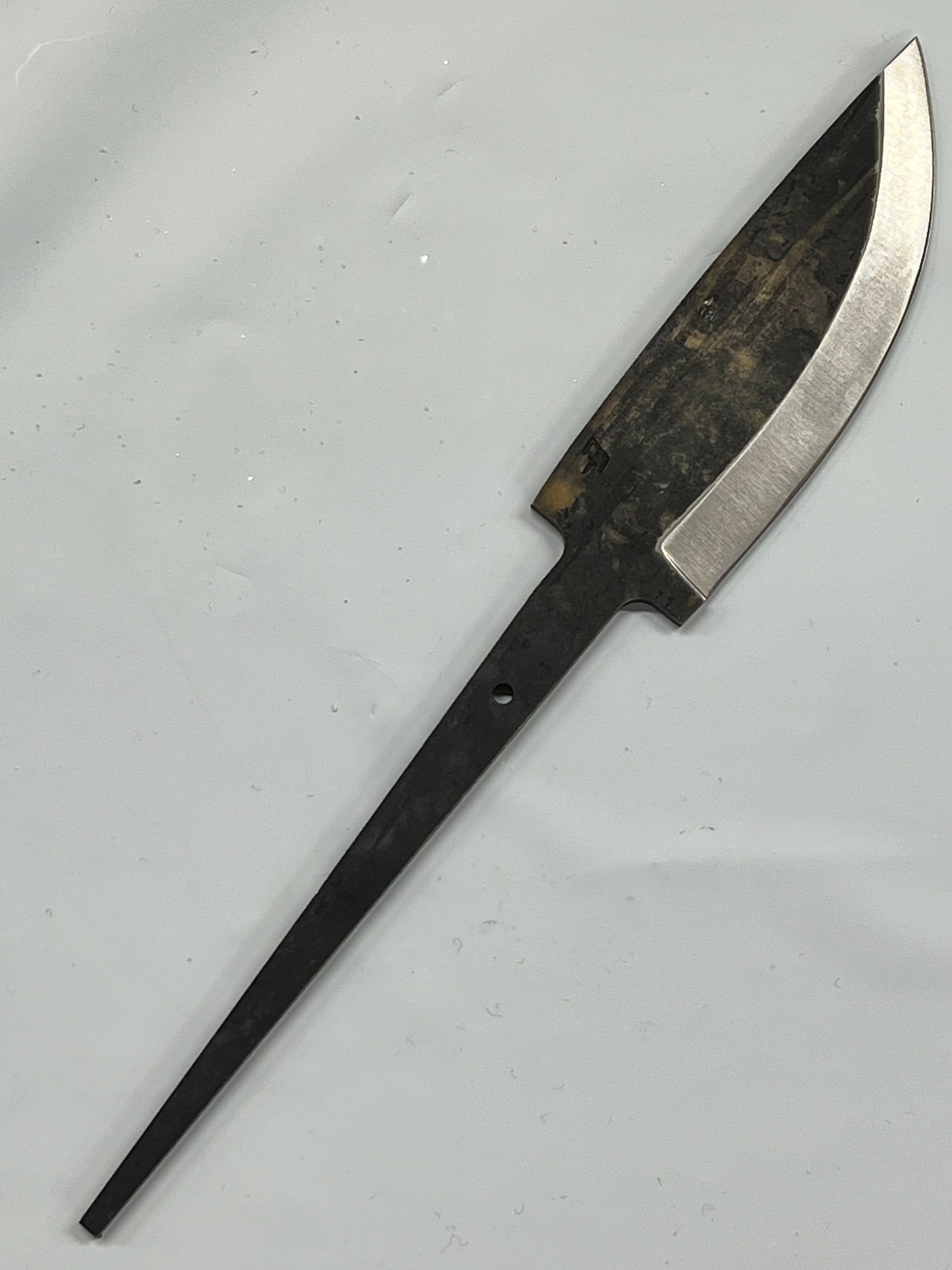 Hoja de cuchillo Brisa Skinner C 95