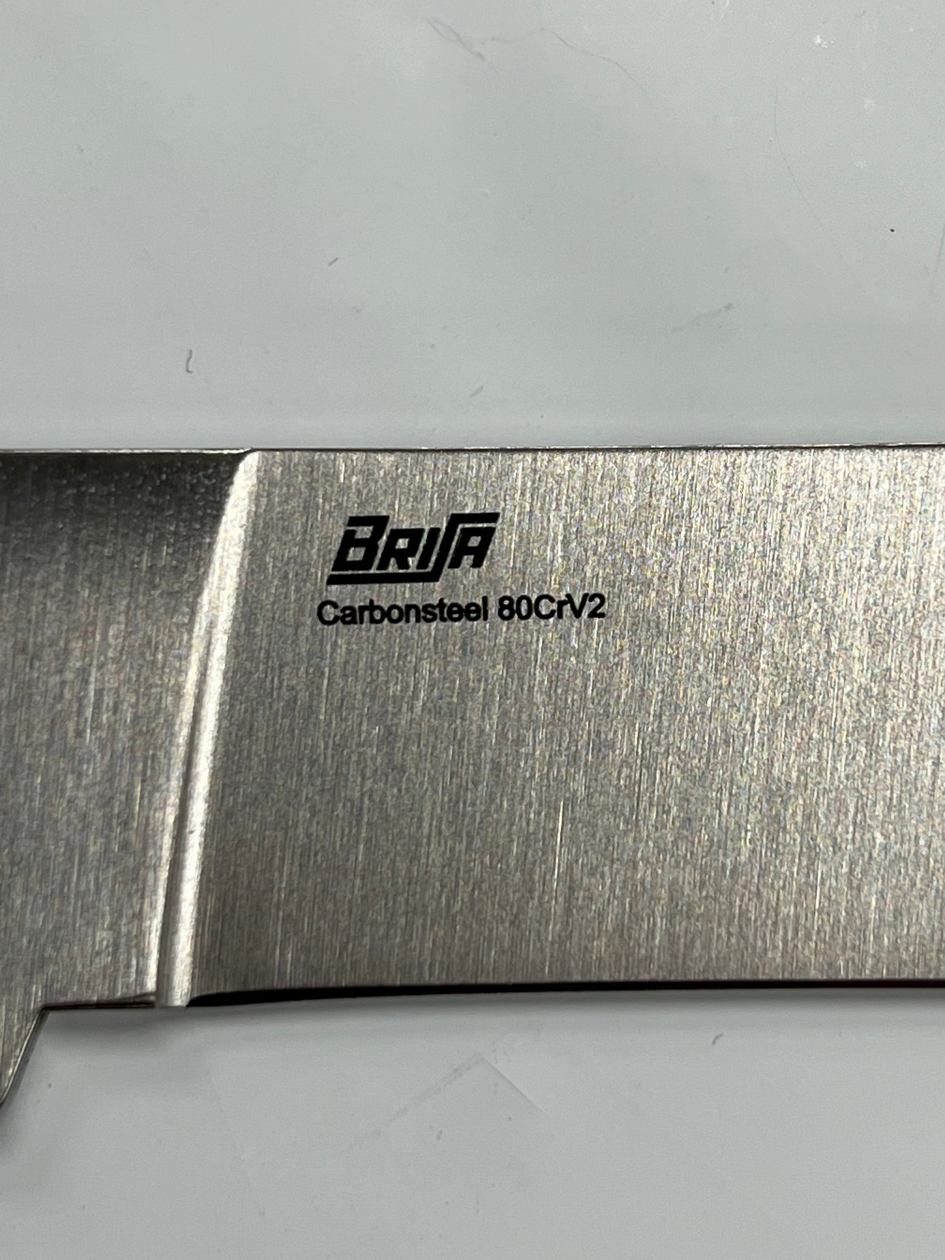 Hoja de cuchillo Brisa Kephart 115