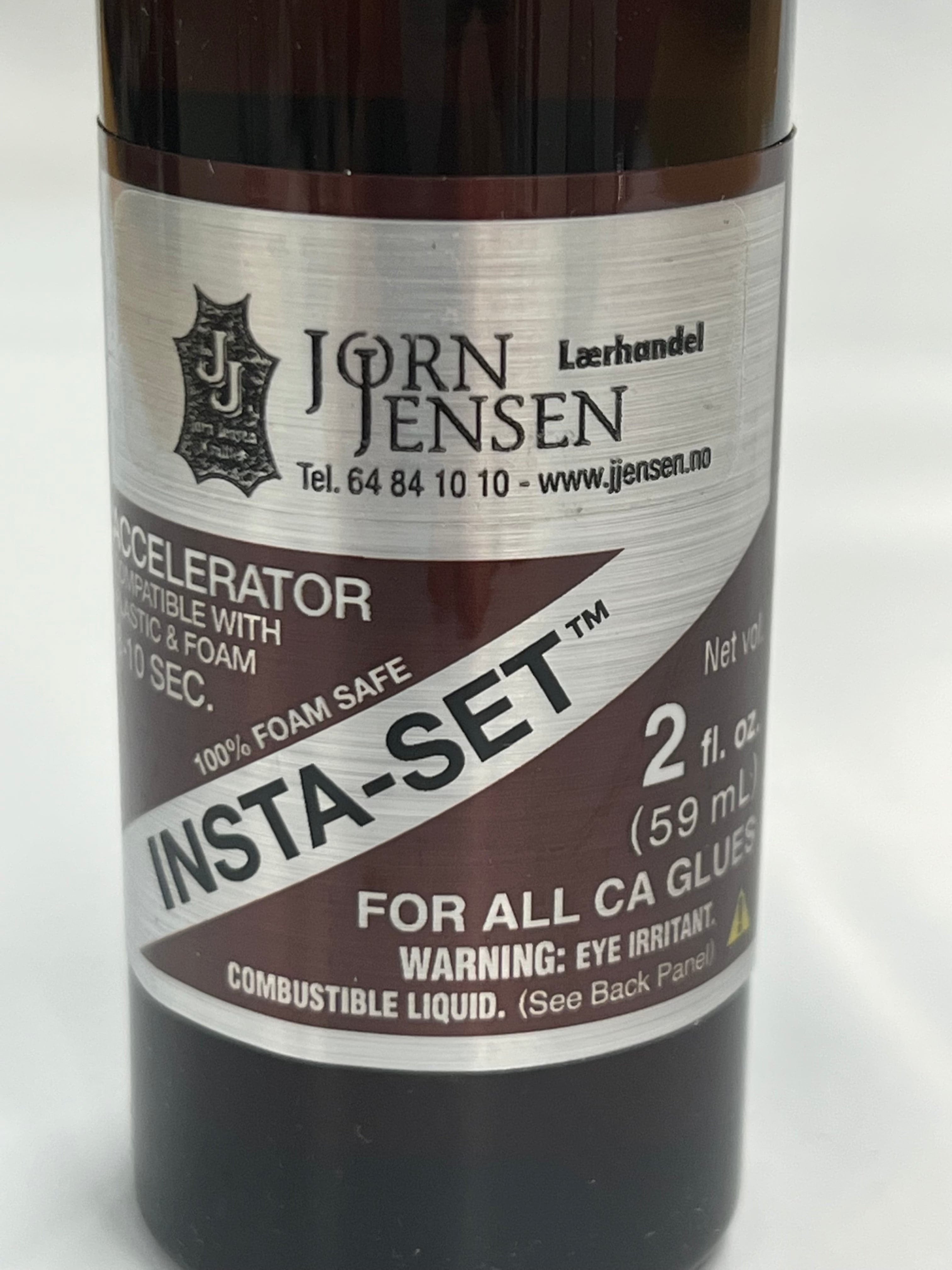 Acelerador BSI INSTA-SET
