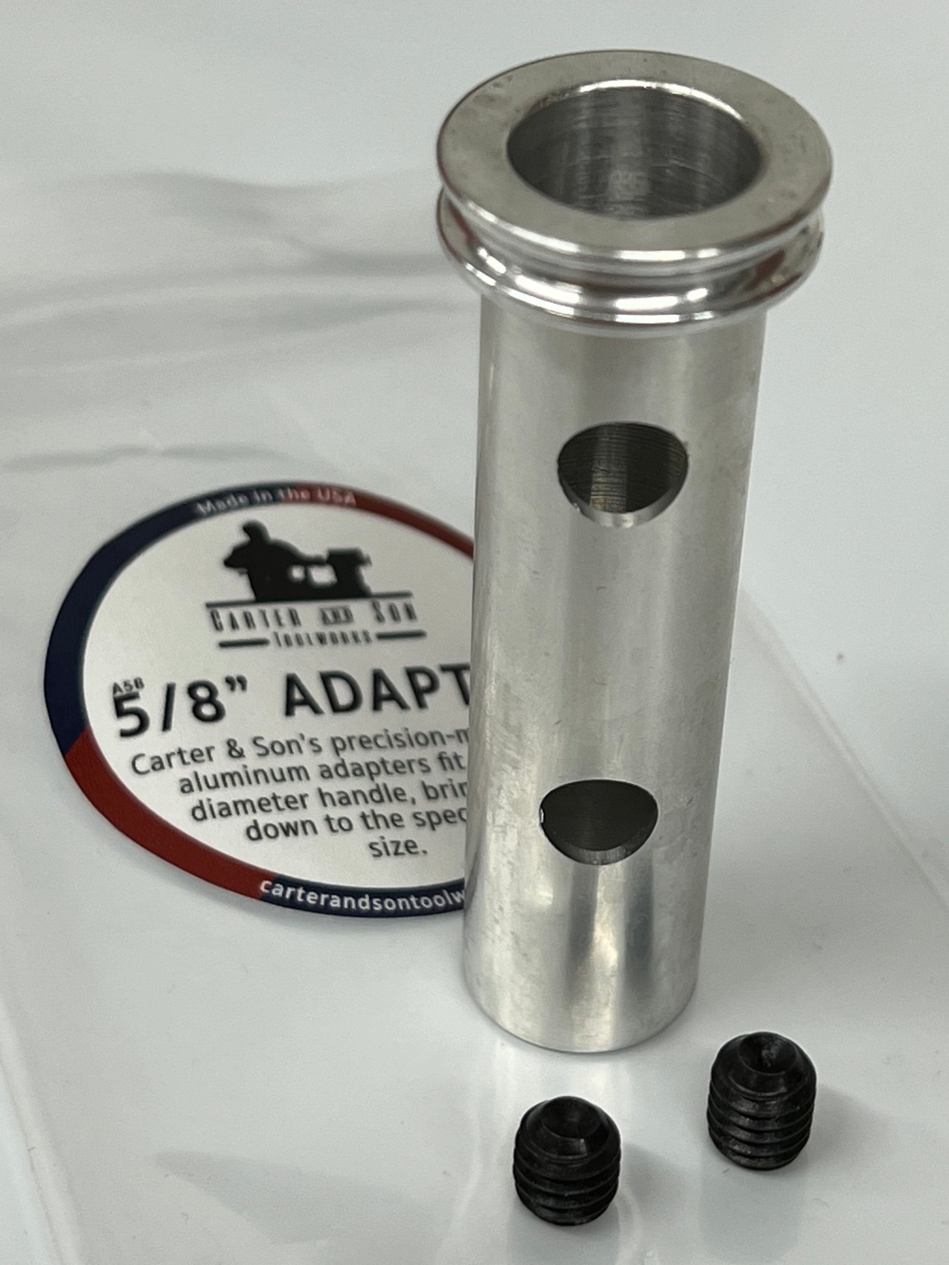 Gubia de torno M42 de acero rápido - Carter and Son Toolworks