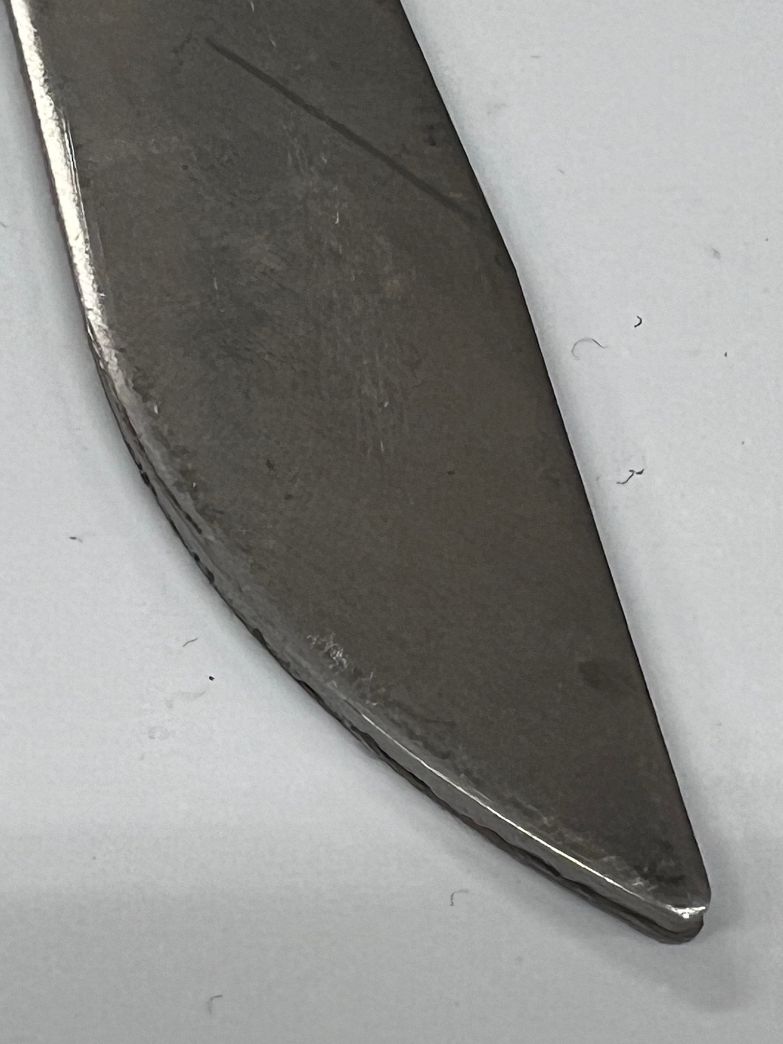 Hoja de cuchillo Brisa Karesuando 105mm sin afilar y sin templar