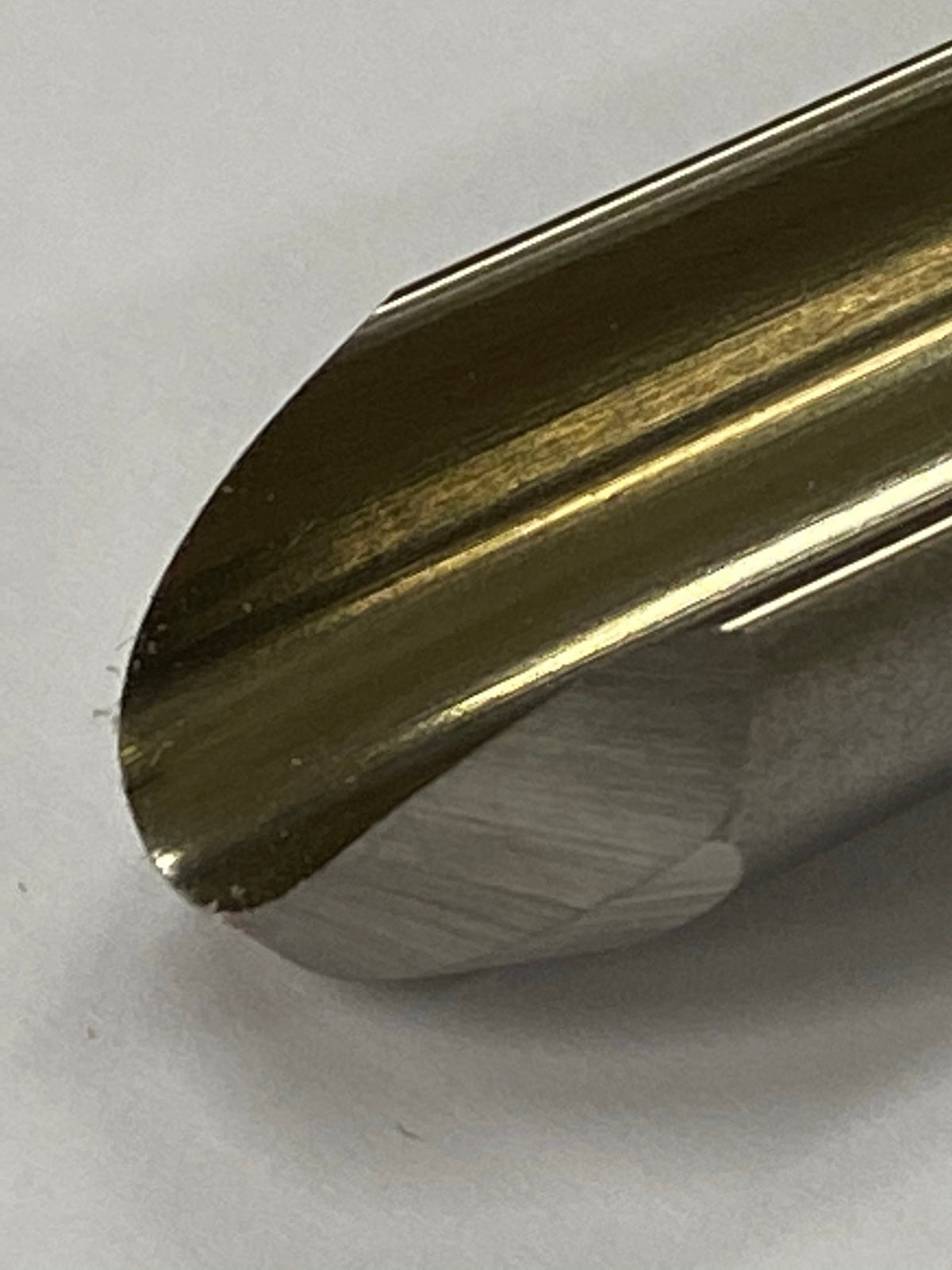 Gubia de torno M42 de acero rápido - Carter and Son Toolworks