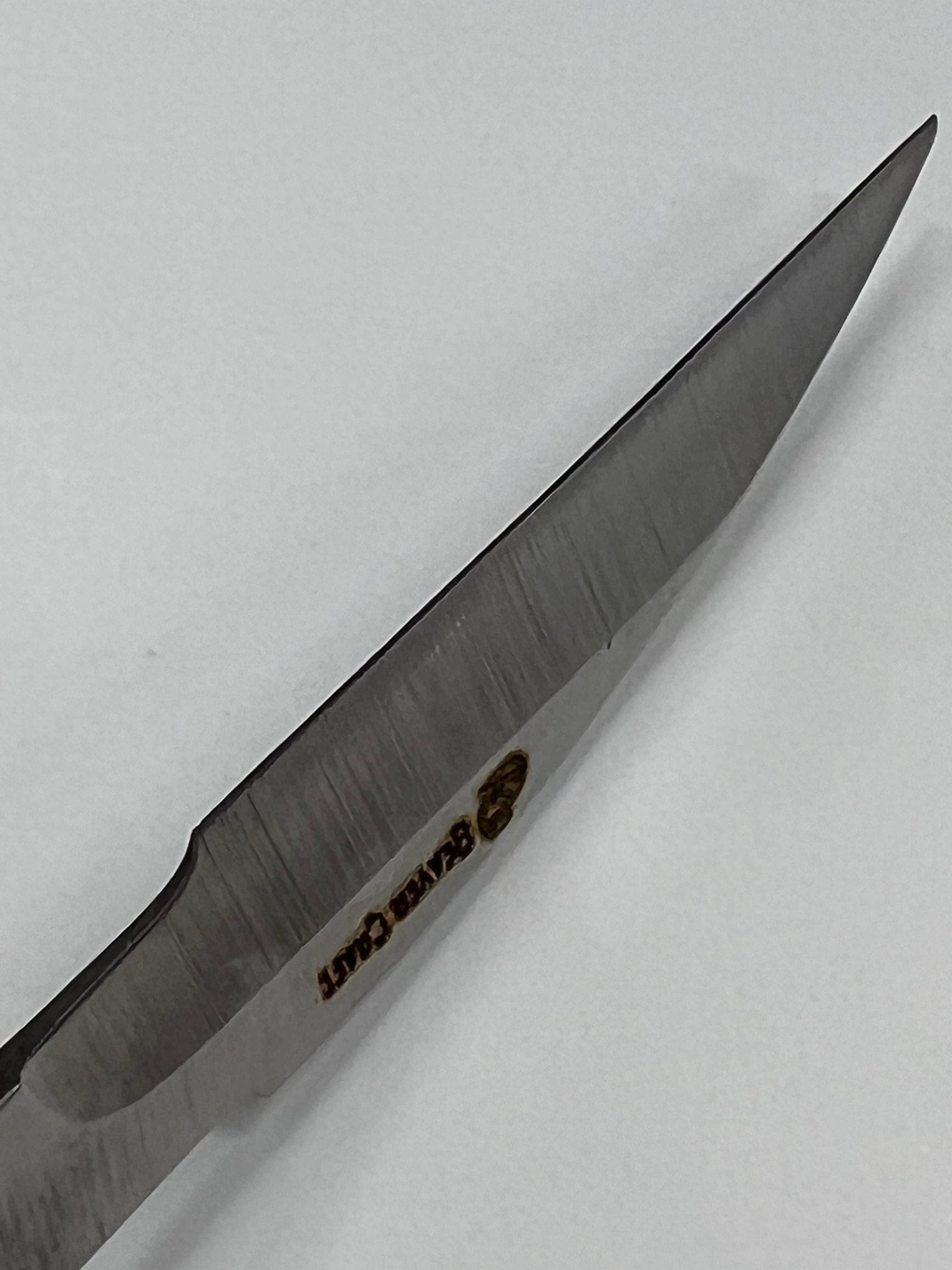 Hoja de cuchillo para tallar madera BC15 35mm