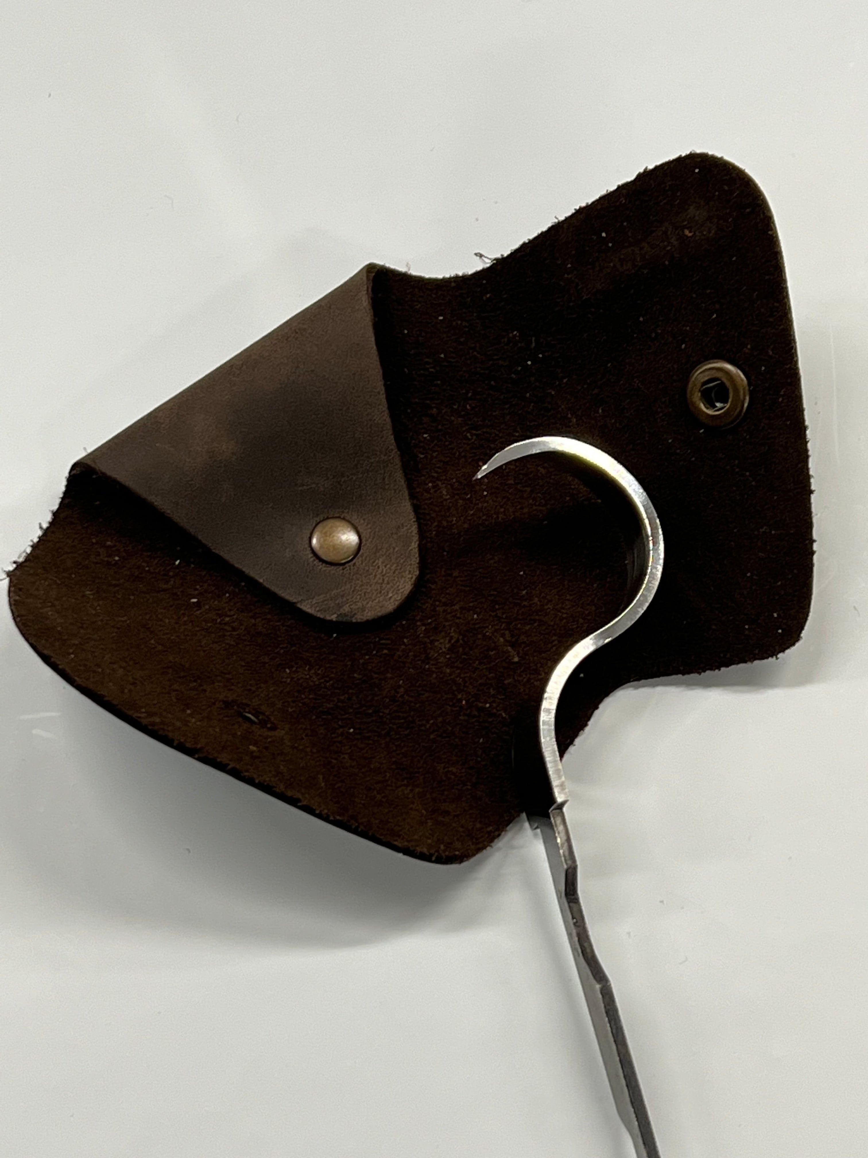 Funda de cuero para cuchillo de esquilador (SH2)