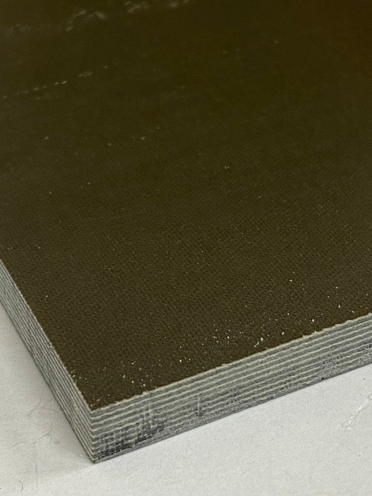 Material de mango de placa de Micarta