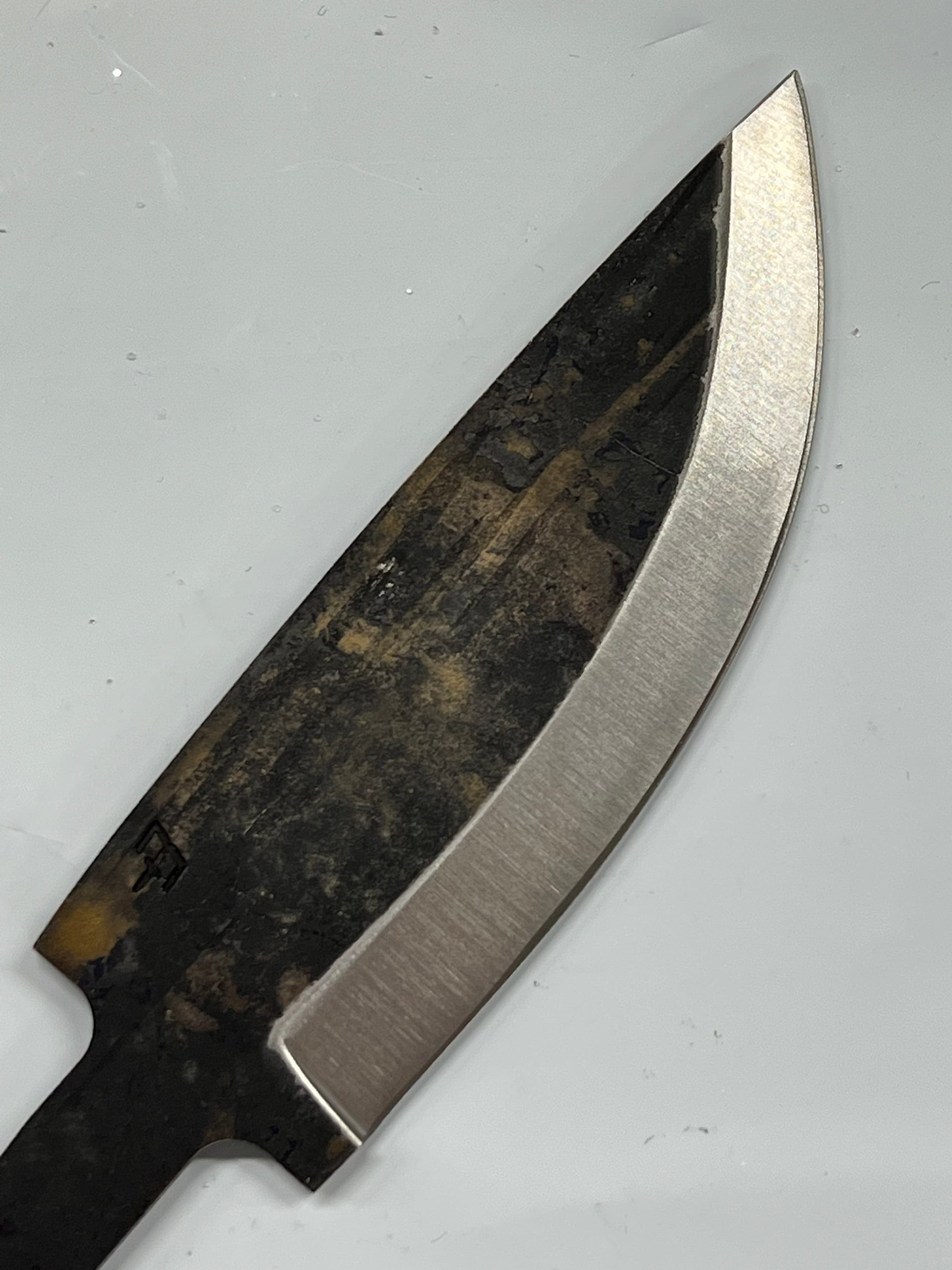 Hoja de cuchillo Brisa Skinner C 95