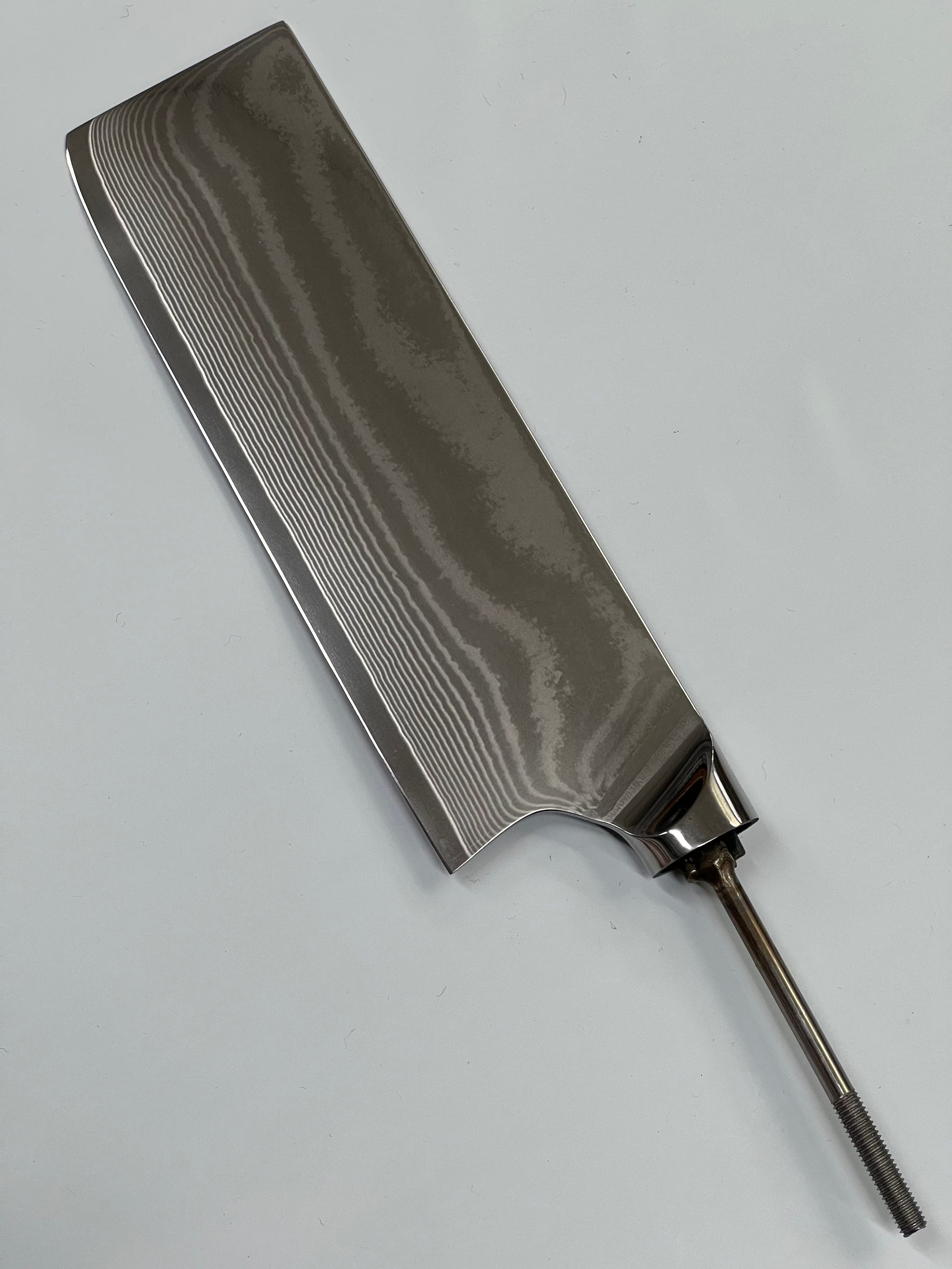 Nakiri - Cuchillo de chef damasco VG10 de 7"