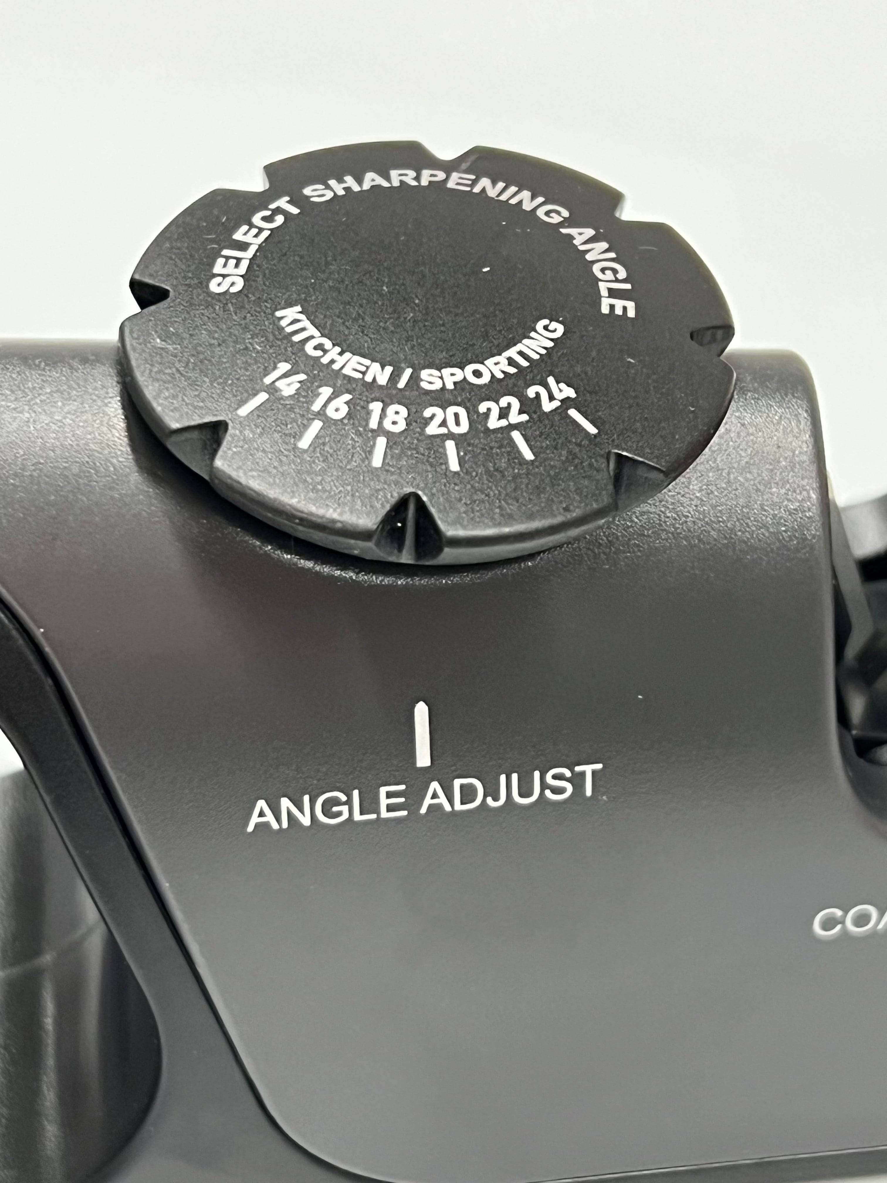 Afilador de cuchillos rápido con ángulo ajustable RISAM RM023