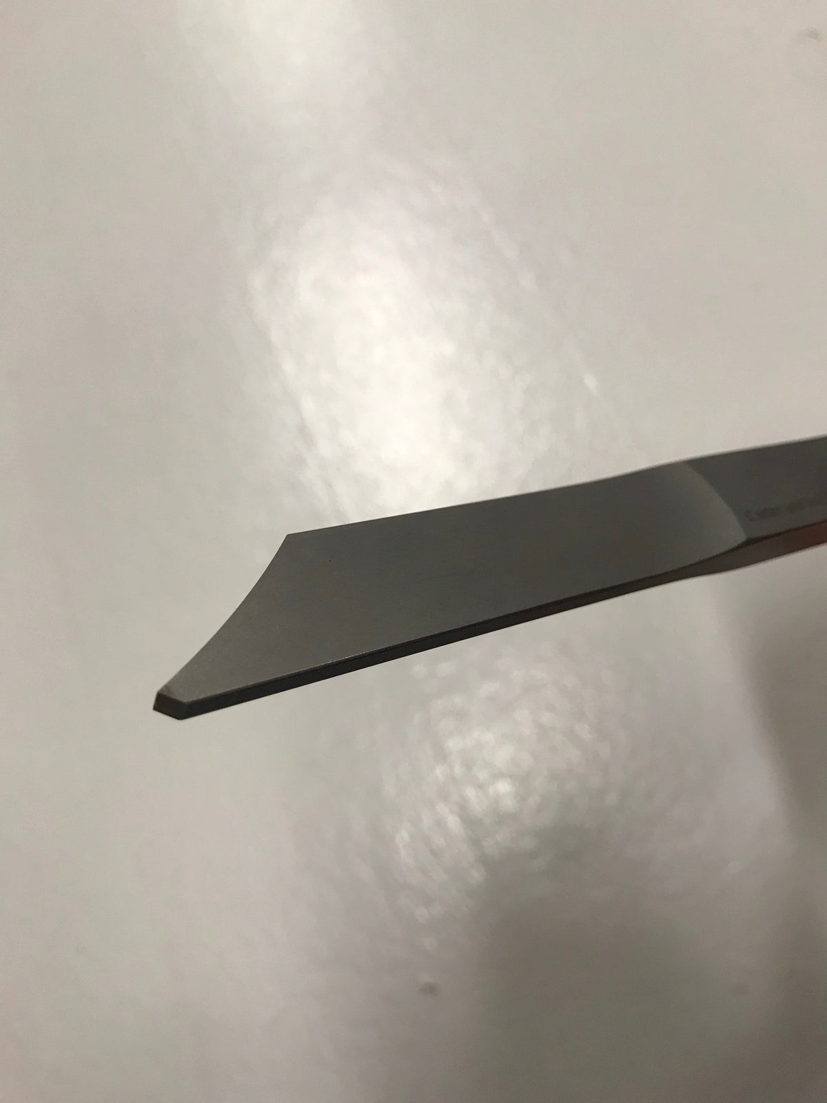 Gubia de torno M42 de acero rápido - Carter and Son Toolworks