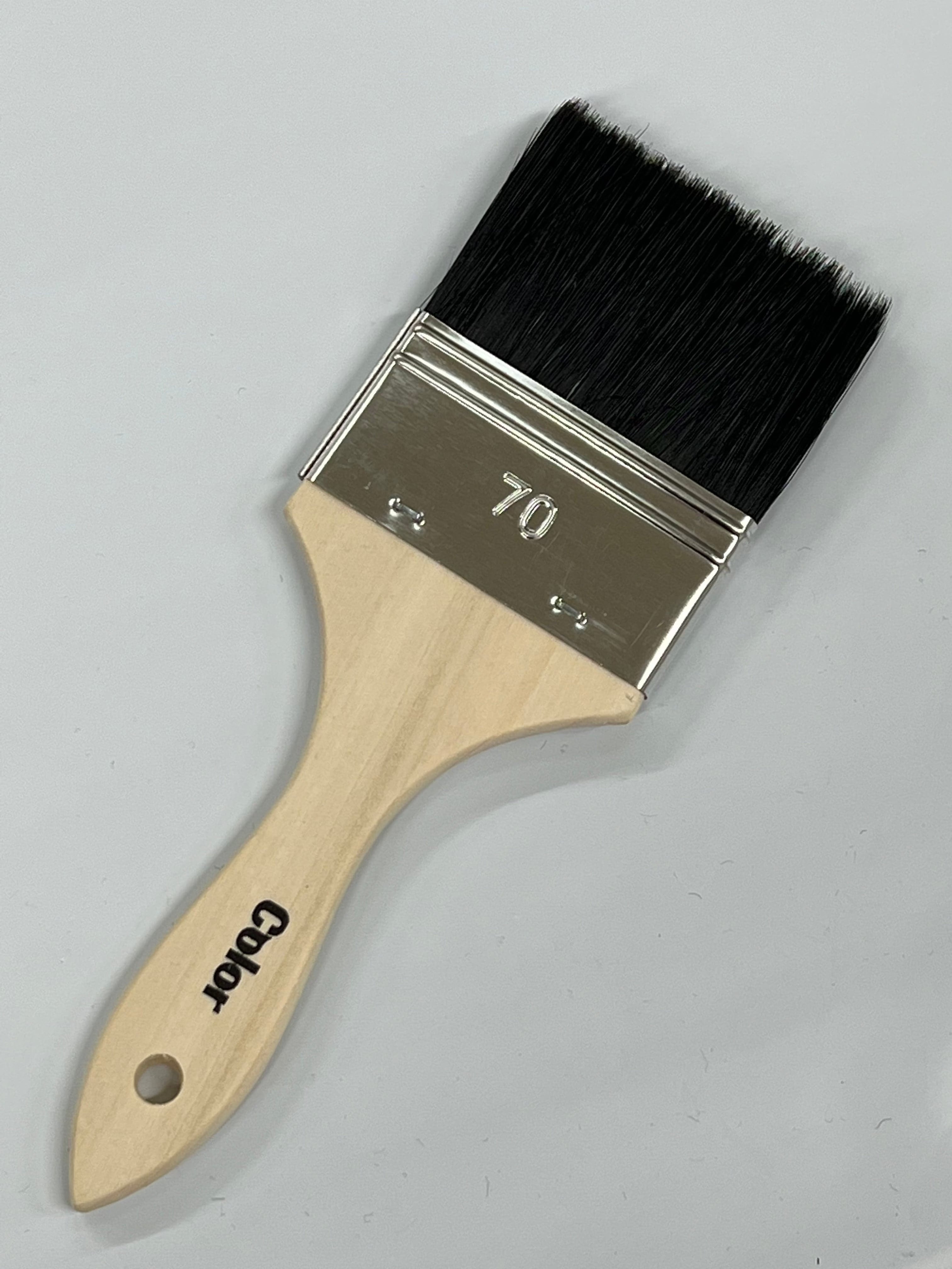 Pincel para pegamento, barniz y pintura - Pincel económico