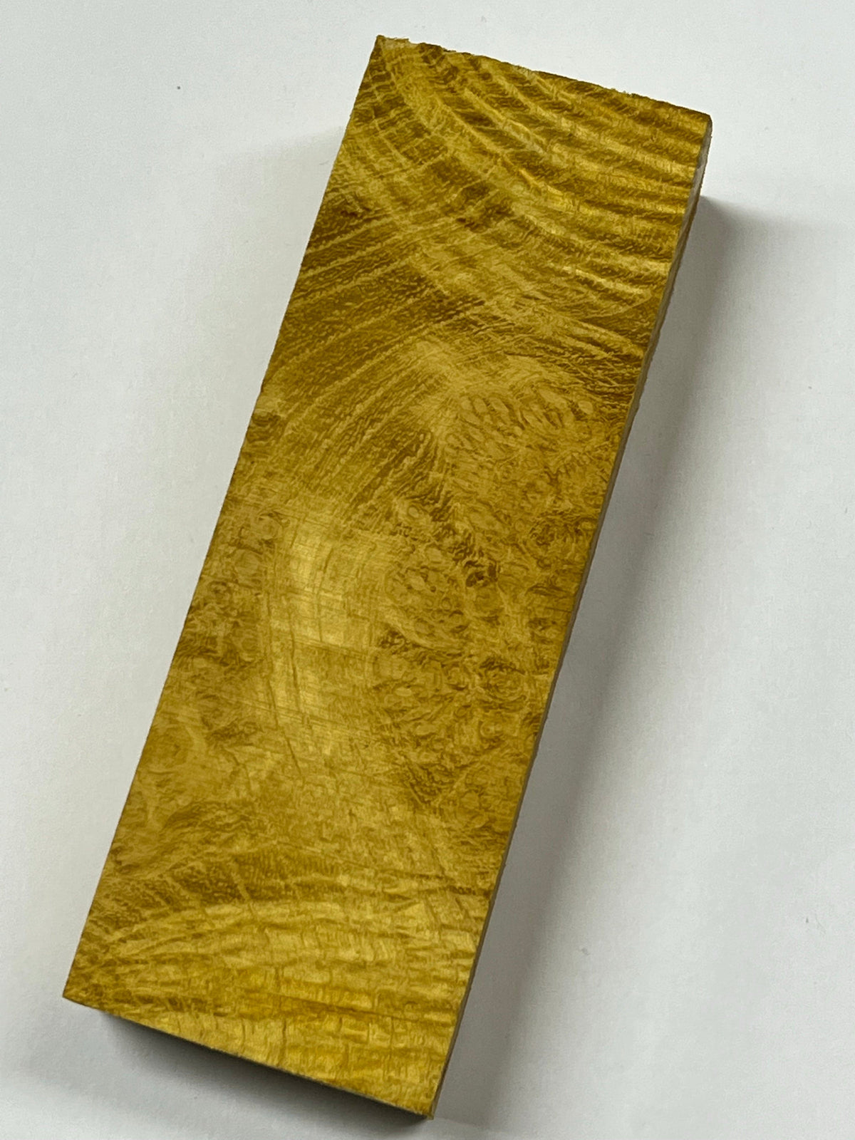 Bloque de acacia negra