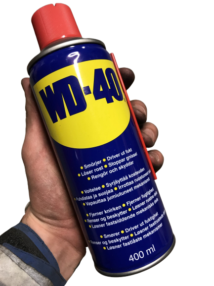 WD-40 producto multiuso