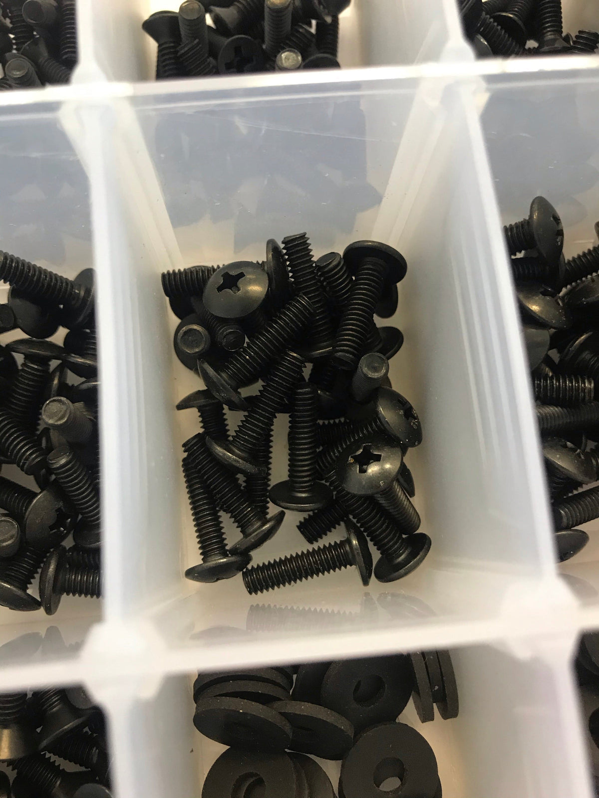 Herrajes para Kydex (bolsas de repuesto)