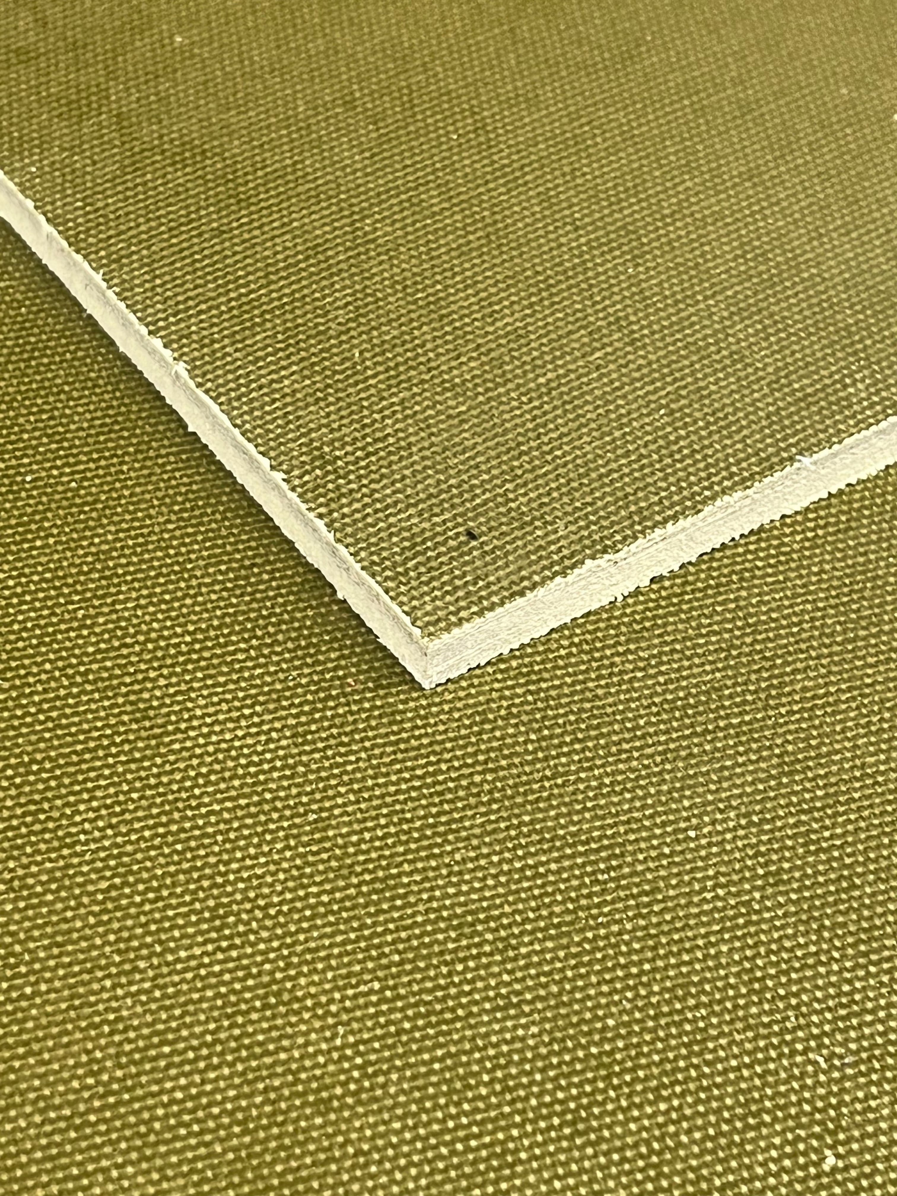 Material de mango de placa de Micarta