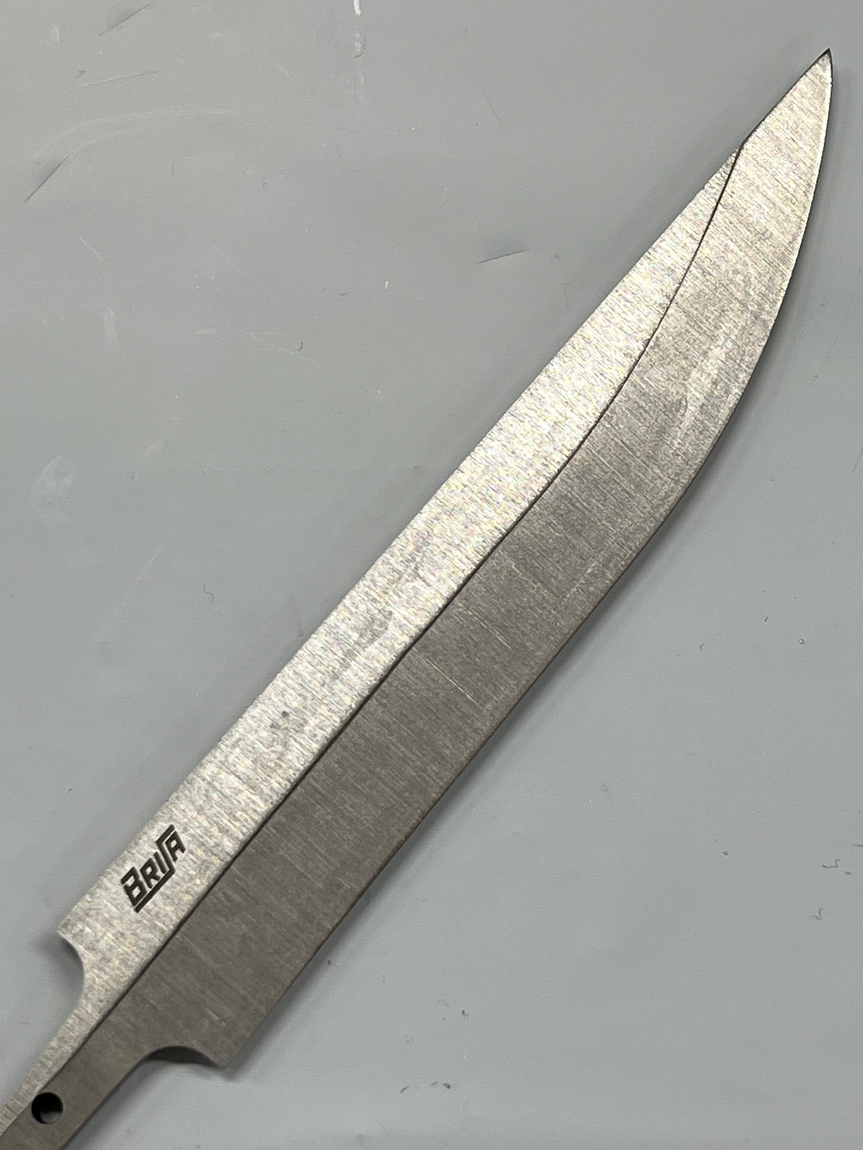 Hoja de cuchillo Brisa Tommi de 125 mm