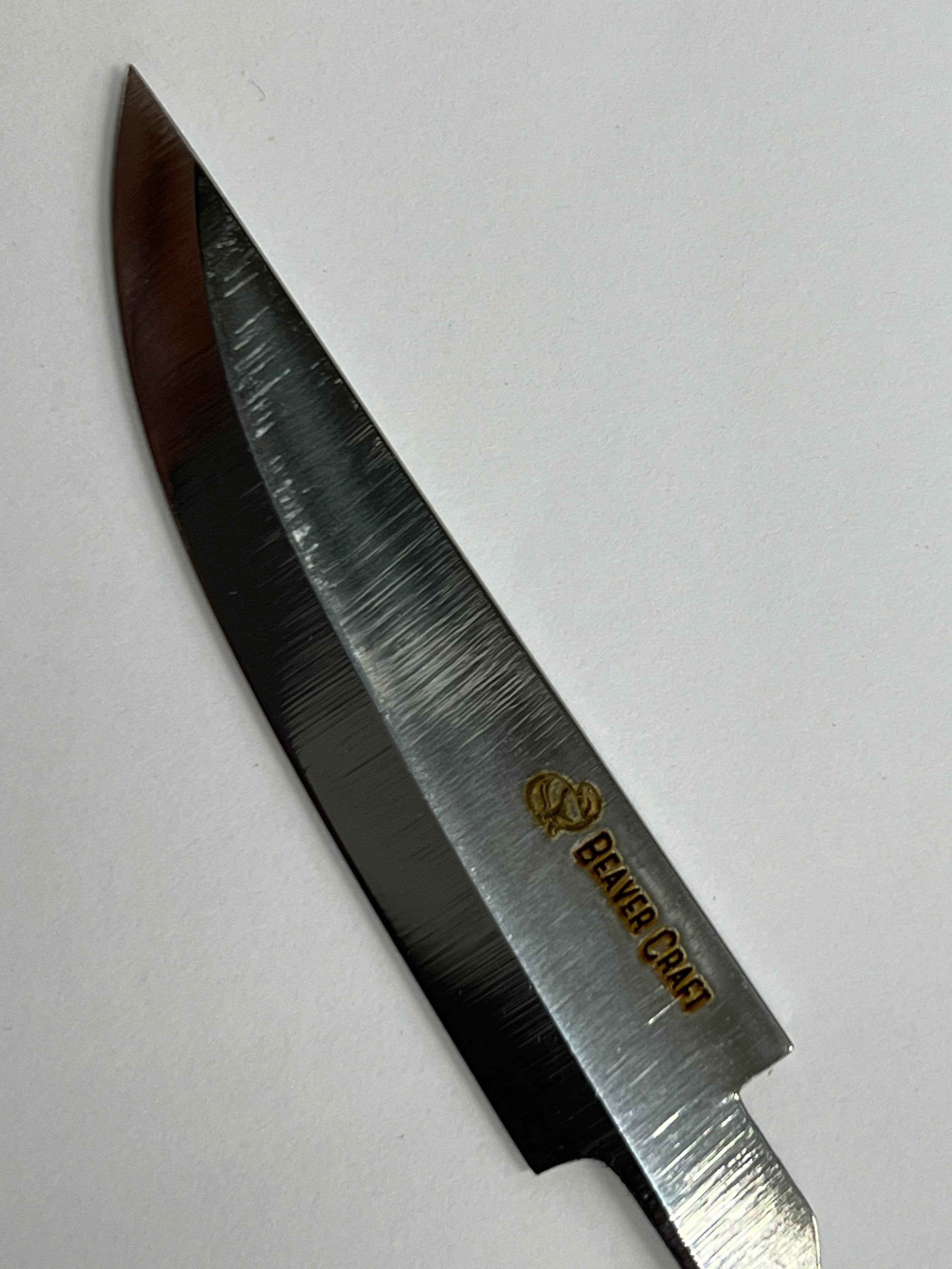 Hoja de cuchillo de tallado BC1 60mm