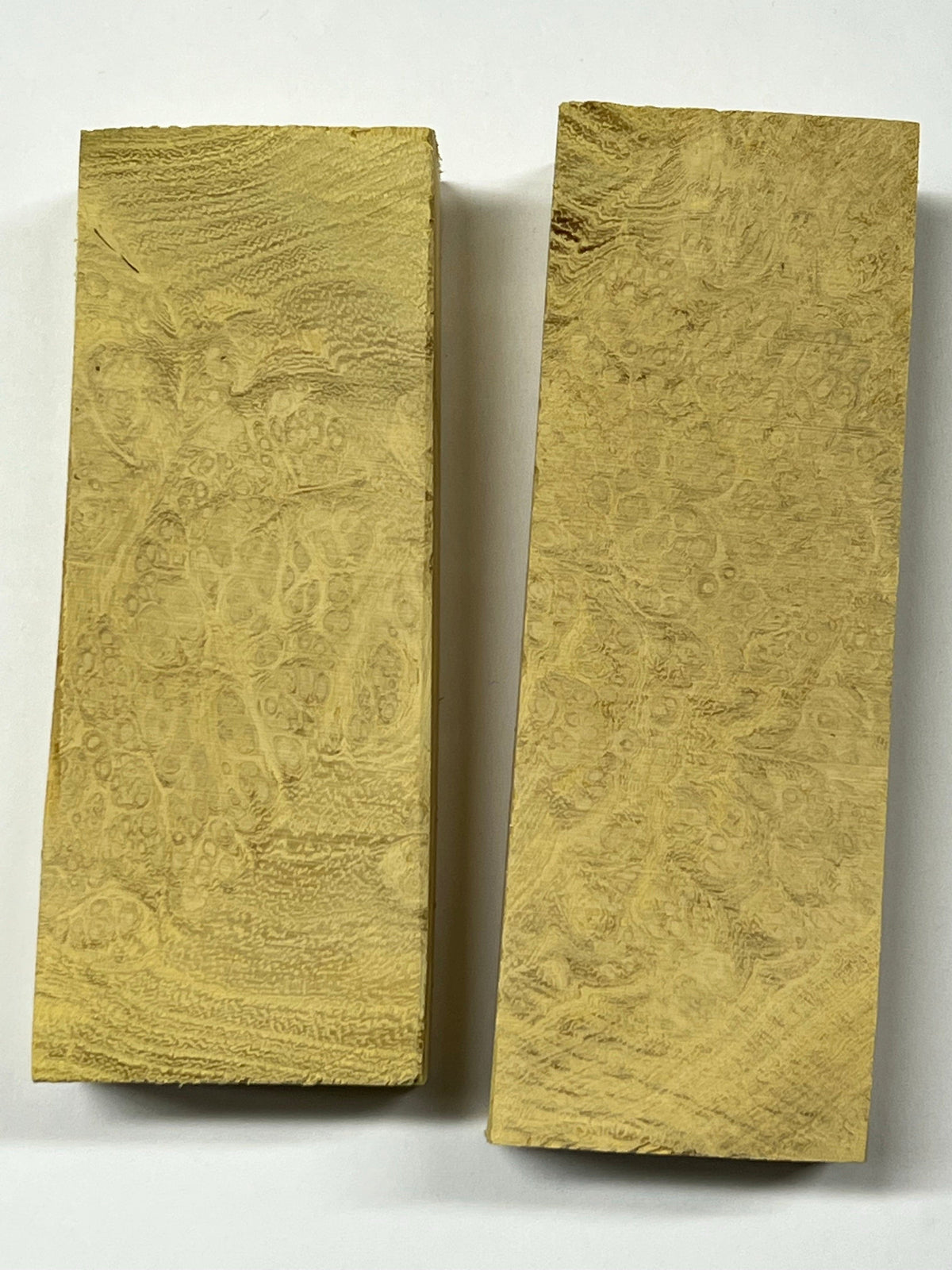 Bloque de acacia negra