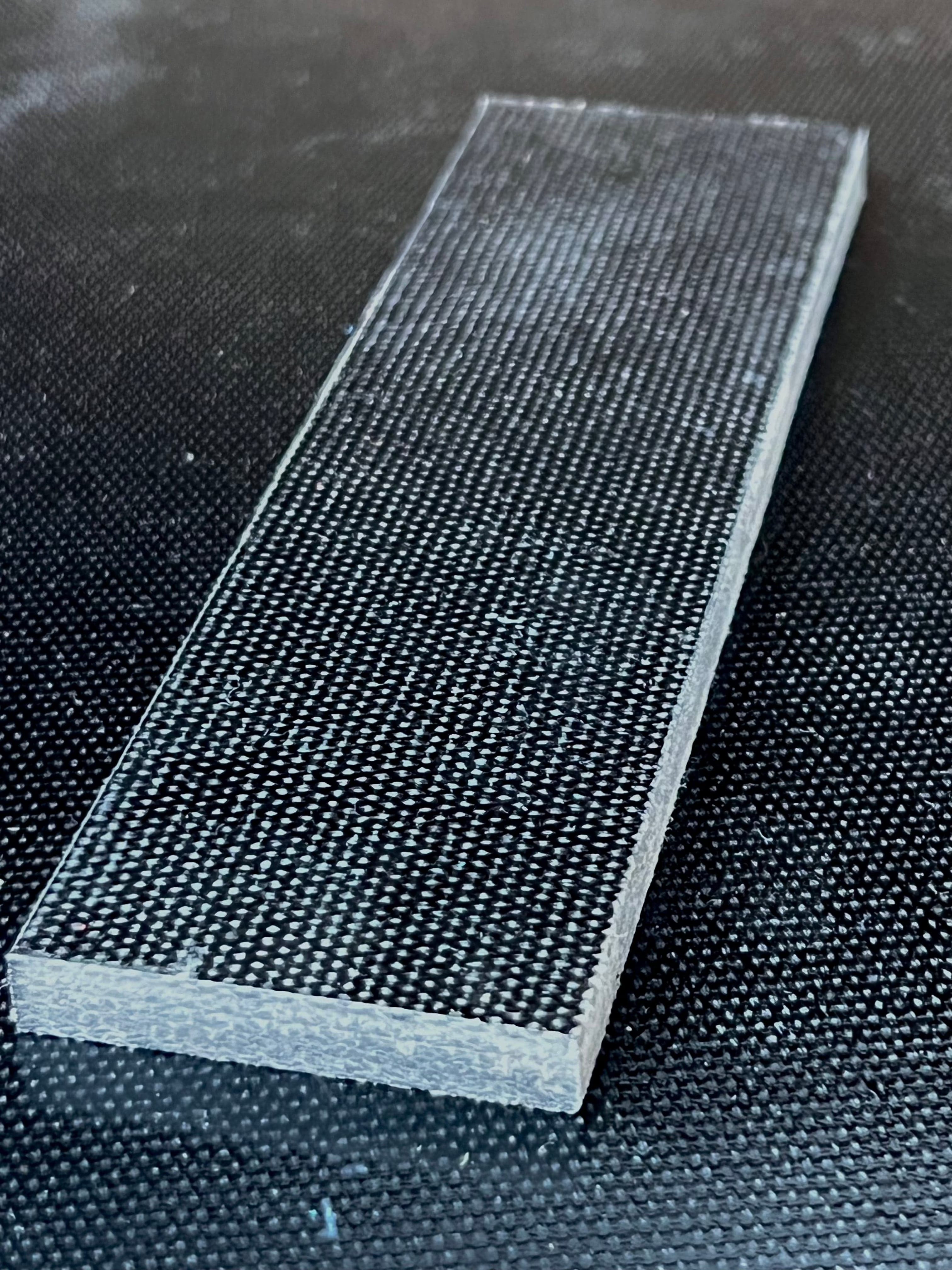 Material de mango de placa de Micarta