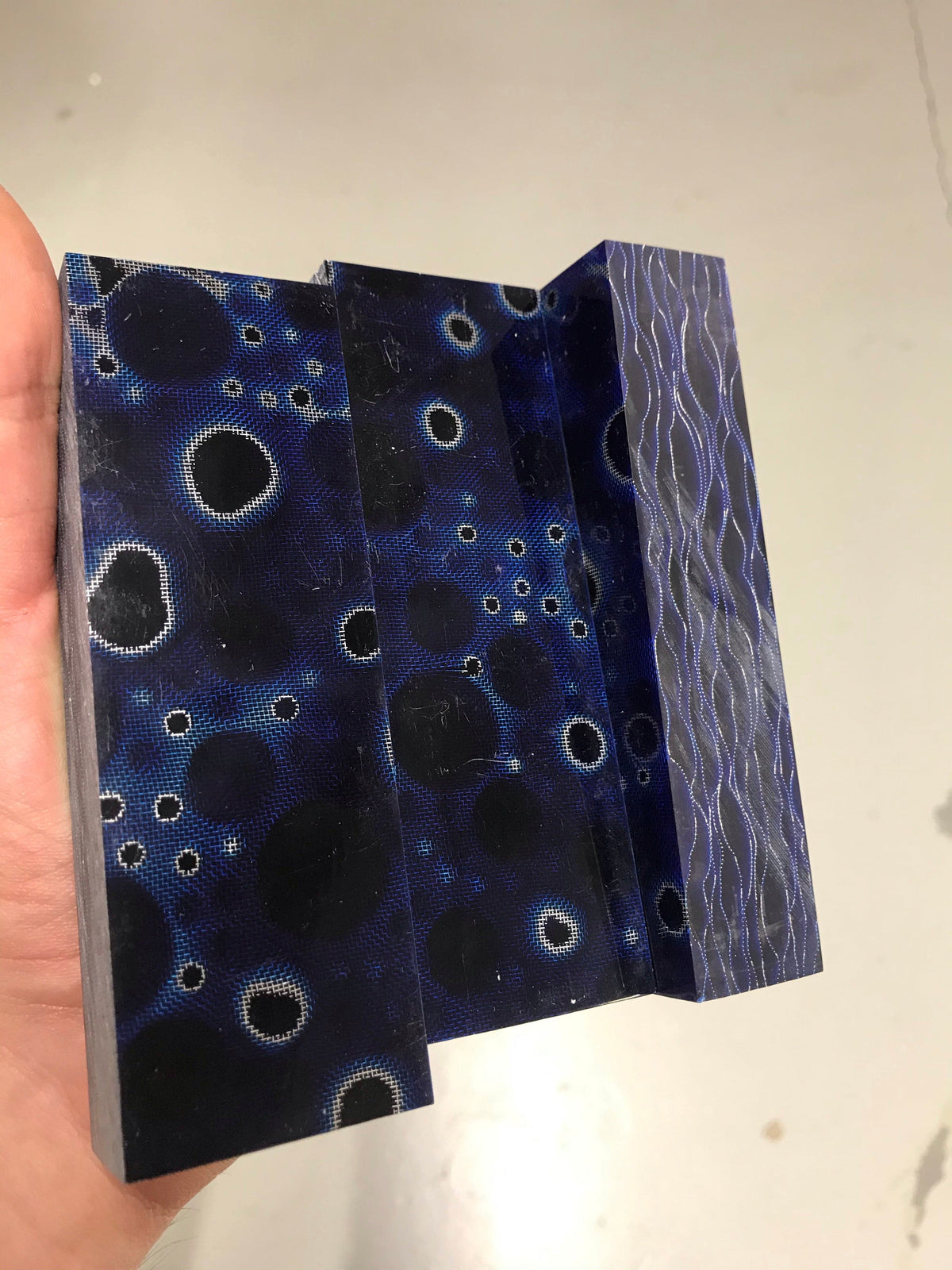 Alume Moon - Azul