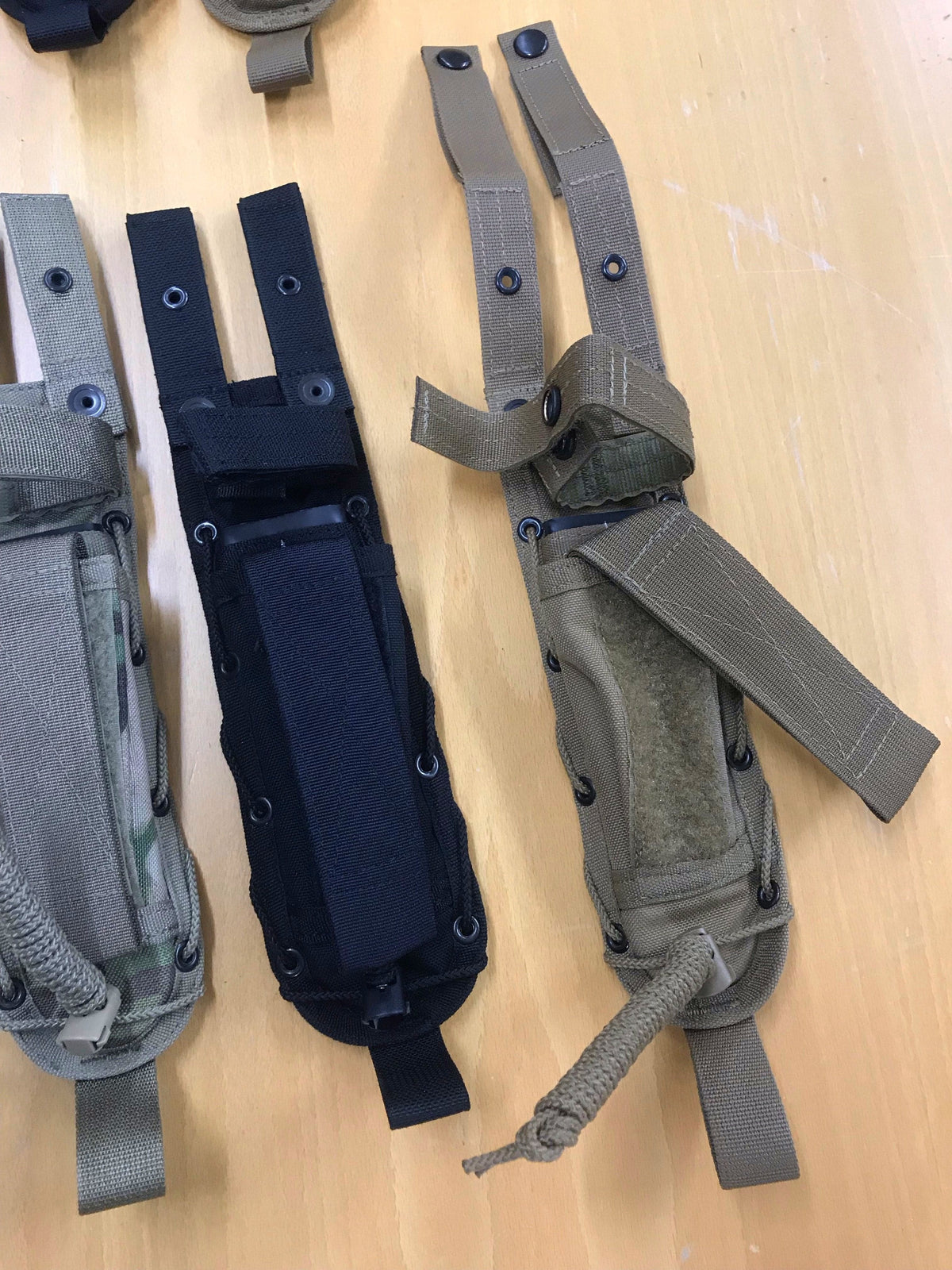 Funda para cuchillo Combat Master