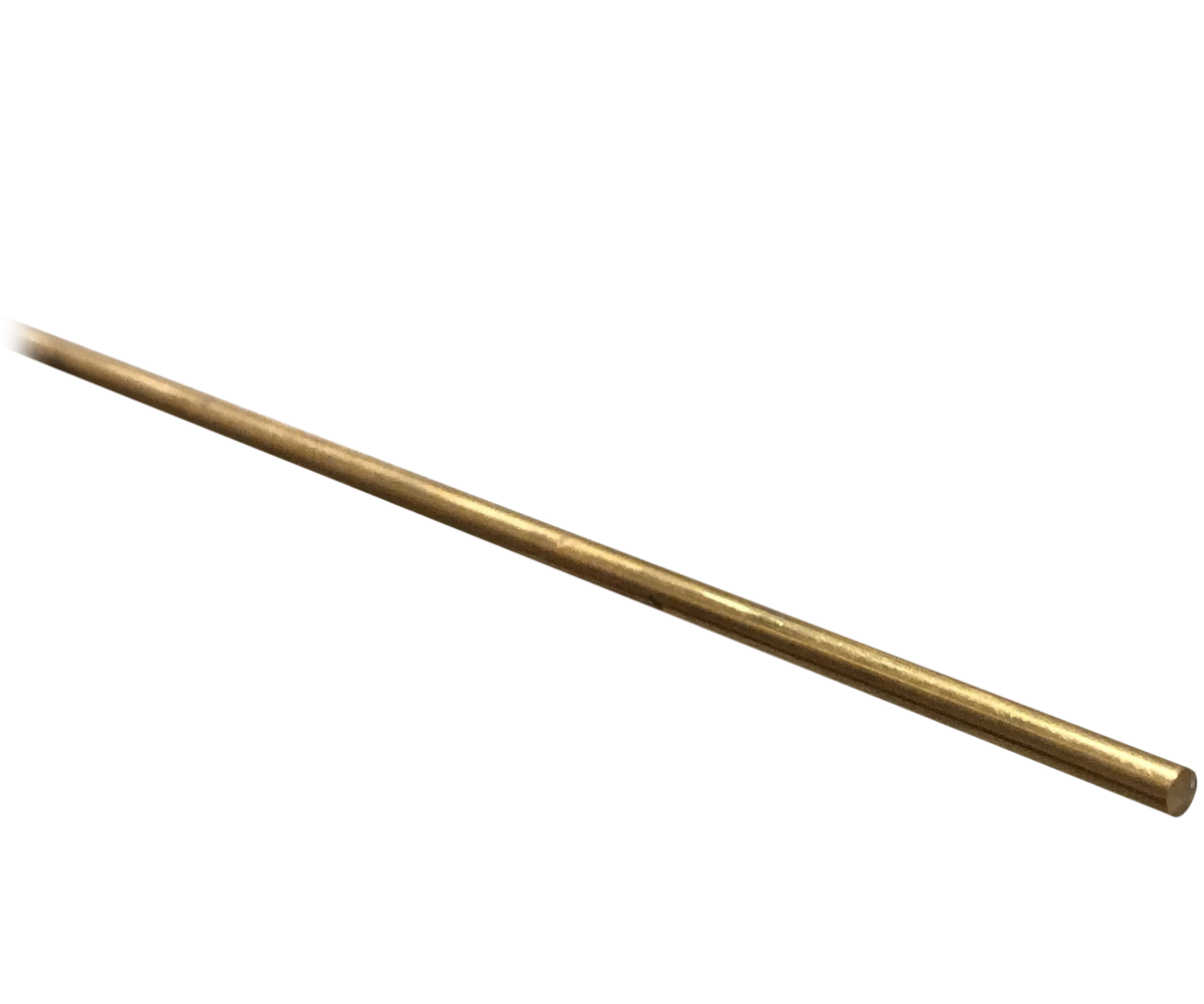 Varilla de latón