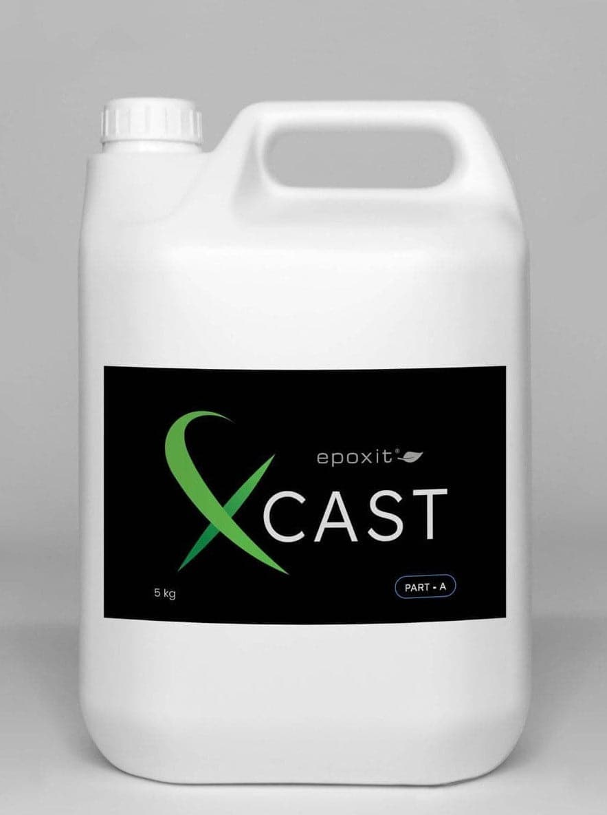 X-Cast Resina epoxi de colada transparente