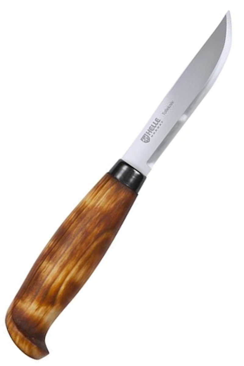 Hoja de cuchillo Helle 61