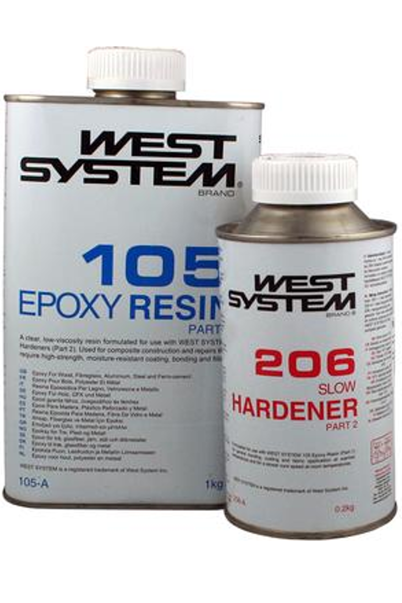 1,2 kg de epoxi West System