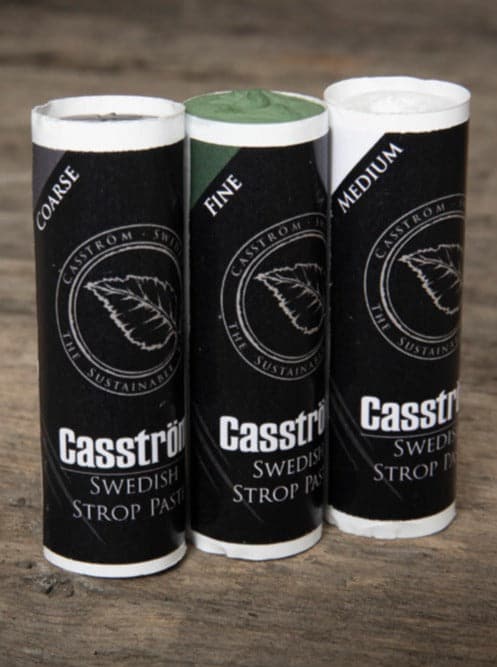 Pasta para asentador Casström