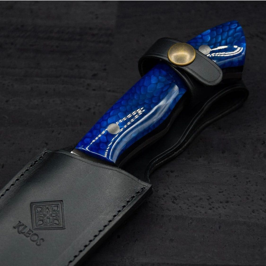 Serpiente Azul Juma