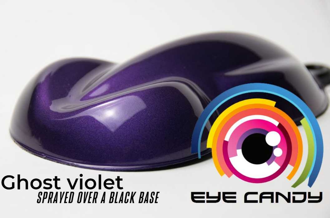 Pigmentos Ghost para epoxi - Eye Candy Pigments
