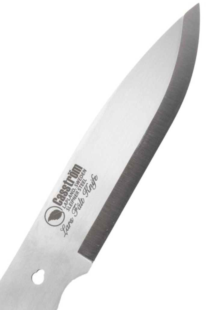 Hoja de cuchillo Casström Lars Fält