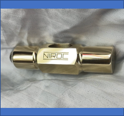 Martillo de carburo de tungsteno - Martillo de enderezado para hojas de cuchillo - NIROC