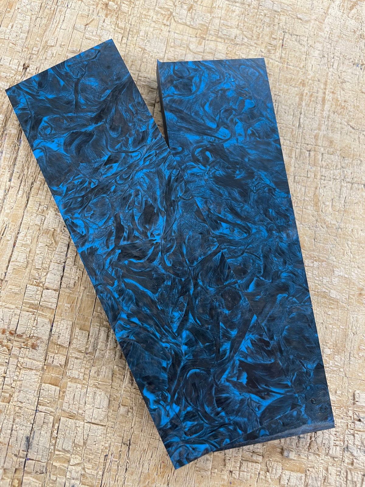 Fibra de carbono de mármol