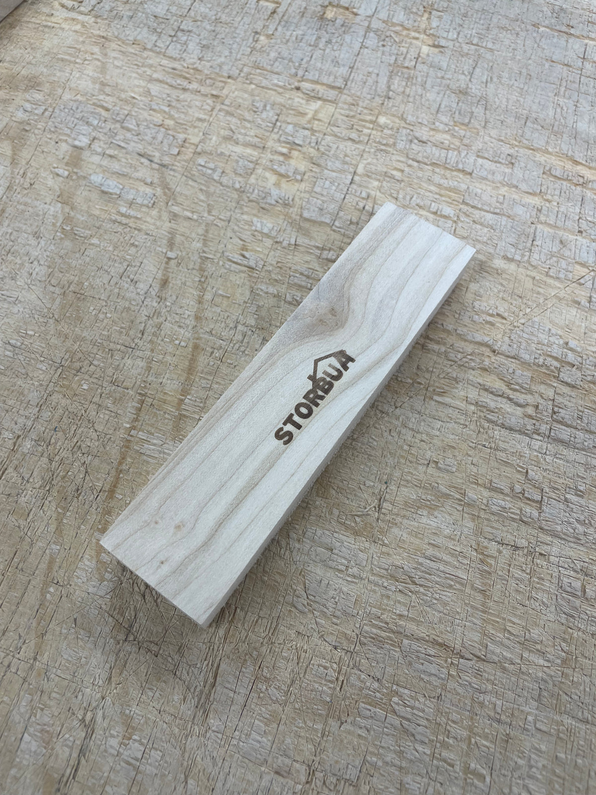 Correa de cuero hecha a mano 140x35mm