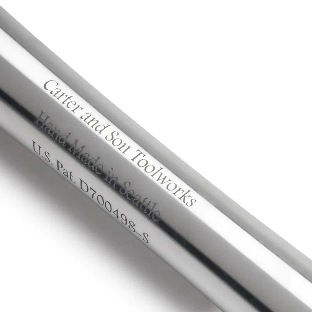 Gubia de torno M42 de acero rápido - Carter and Son Toolworks