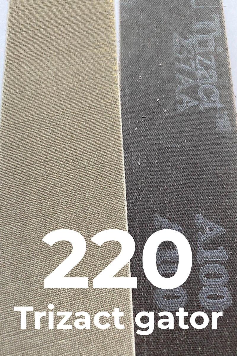 Banda abrasiva 50x2000mm