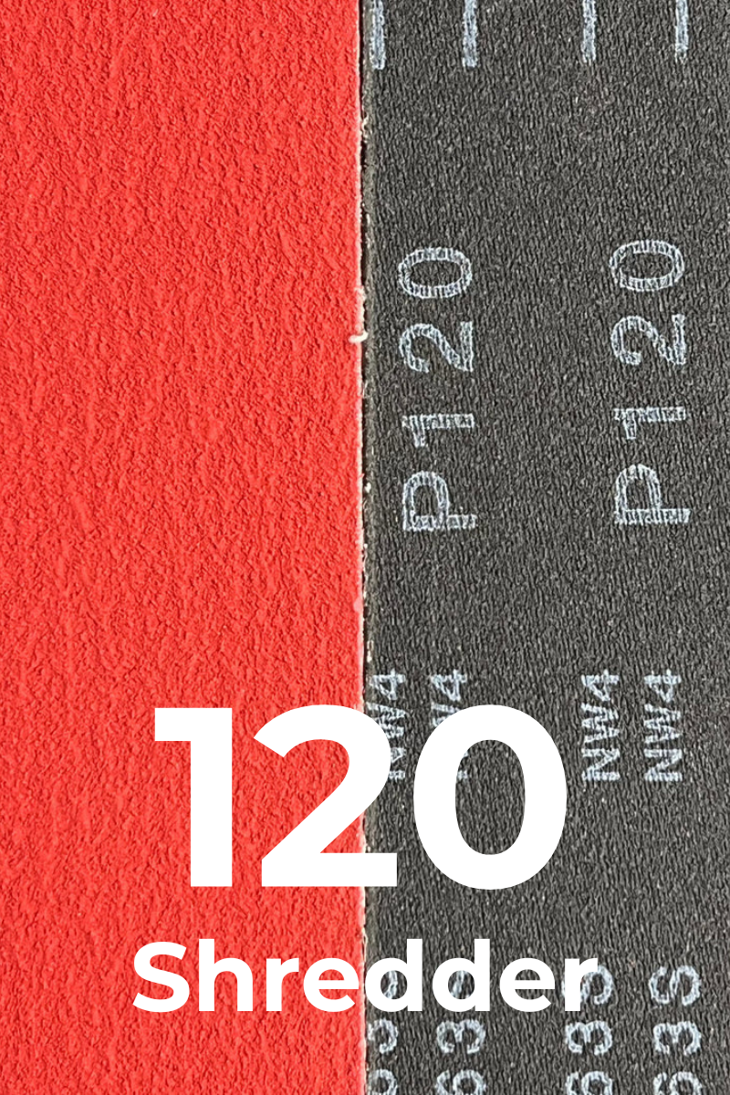 Banda abrasiva 1x30" (25x762mm)