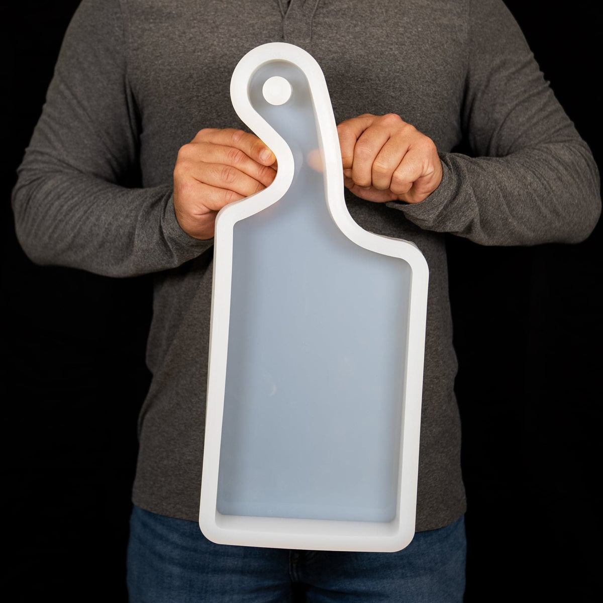 Molde de silicona para bandeja de servir (442x178x40mm)