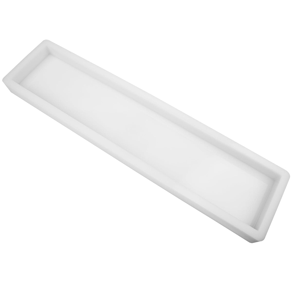 Molde de silicona rectangular (628x125x34mm)