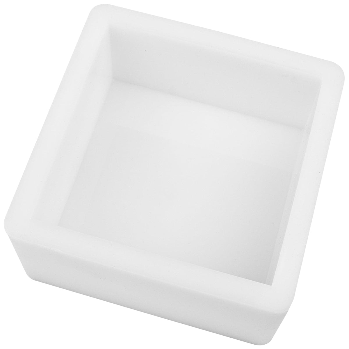 Molde de silicona cuadrado (152x152x76mm)