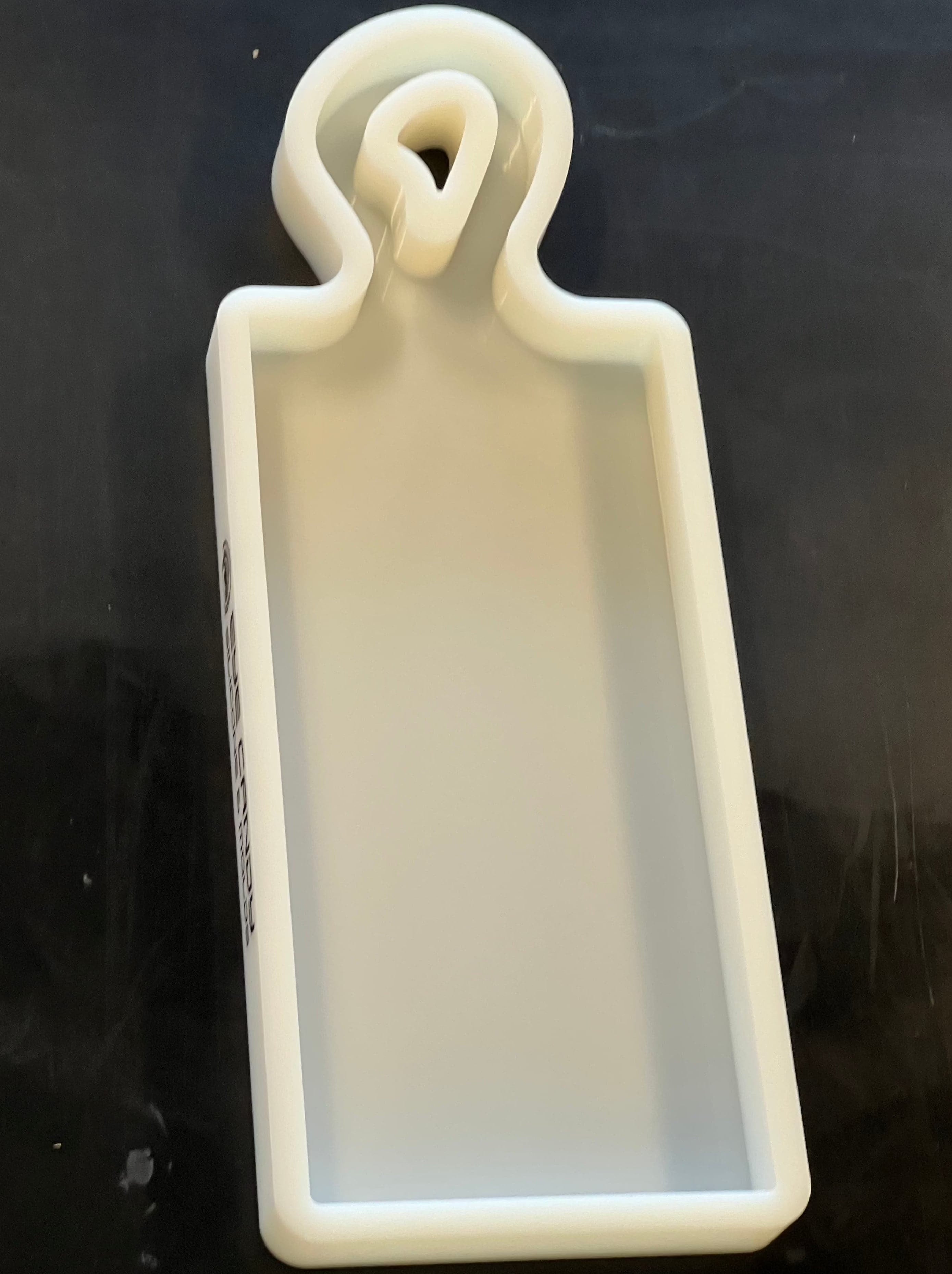 Molde de silicona para bandeja de servir 629x211x37mm
