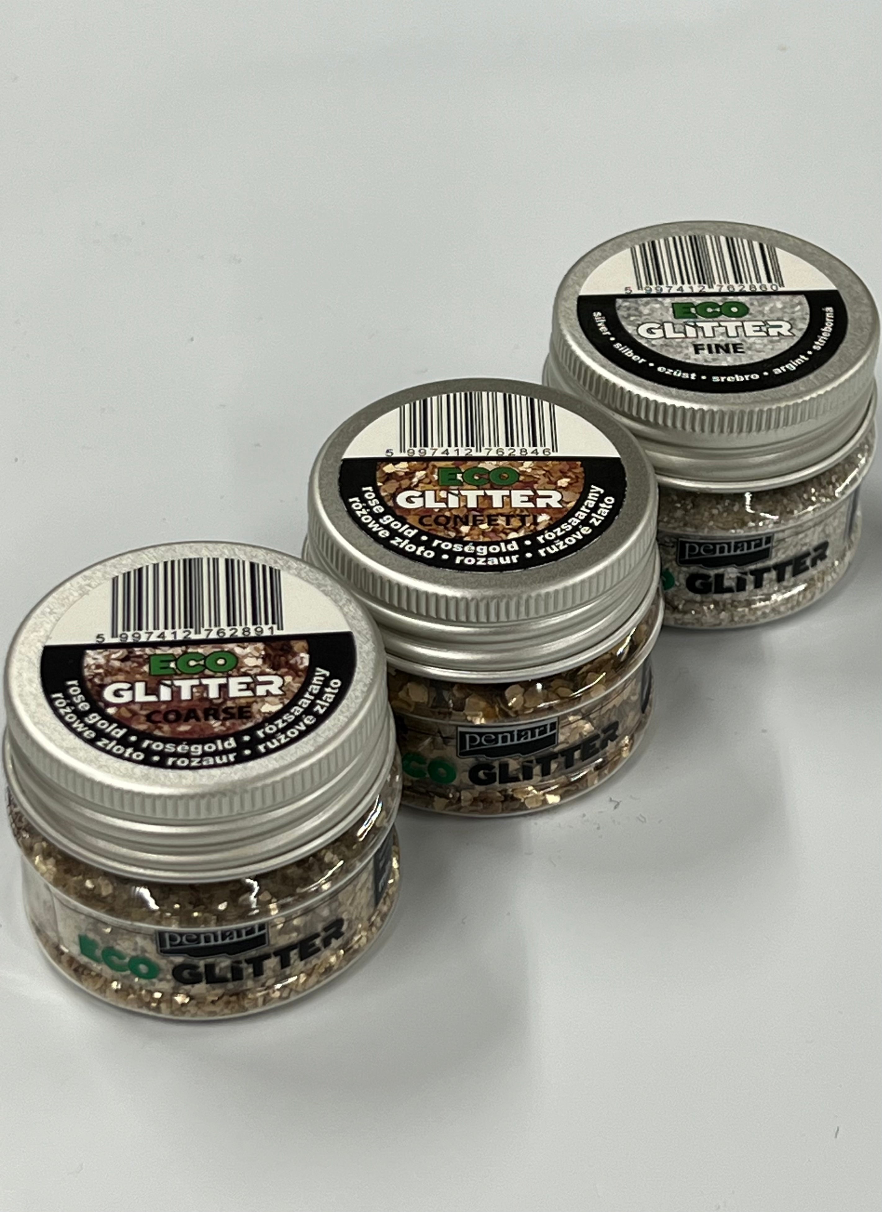Glitter de epoxi ECO Glitter