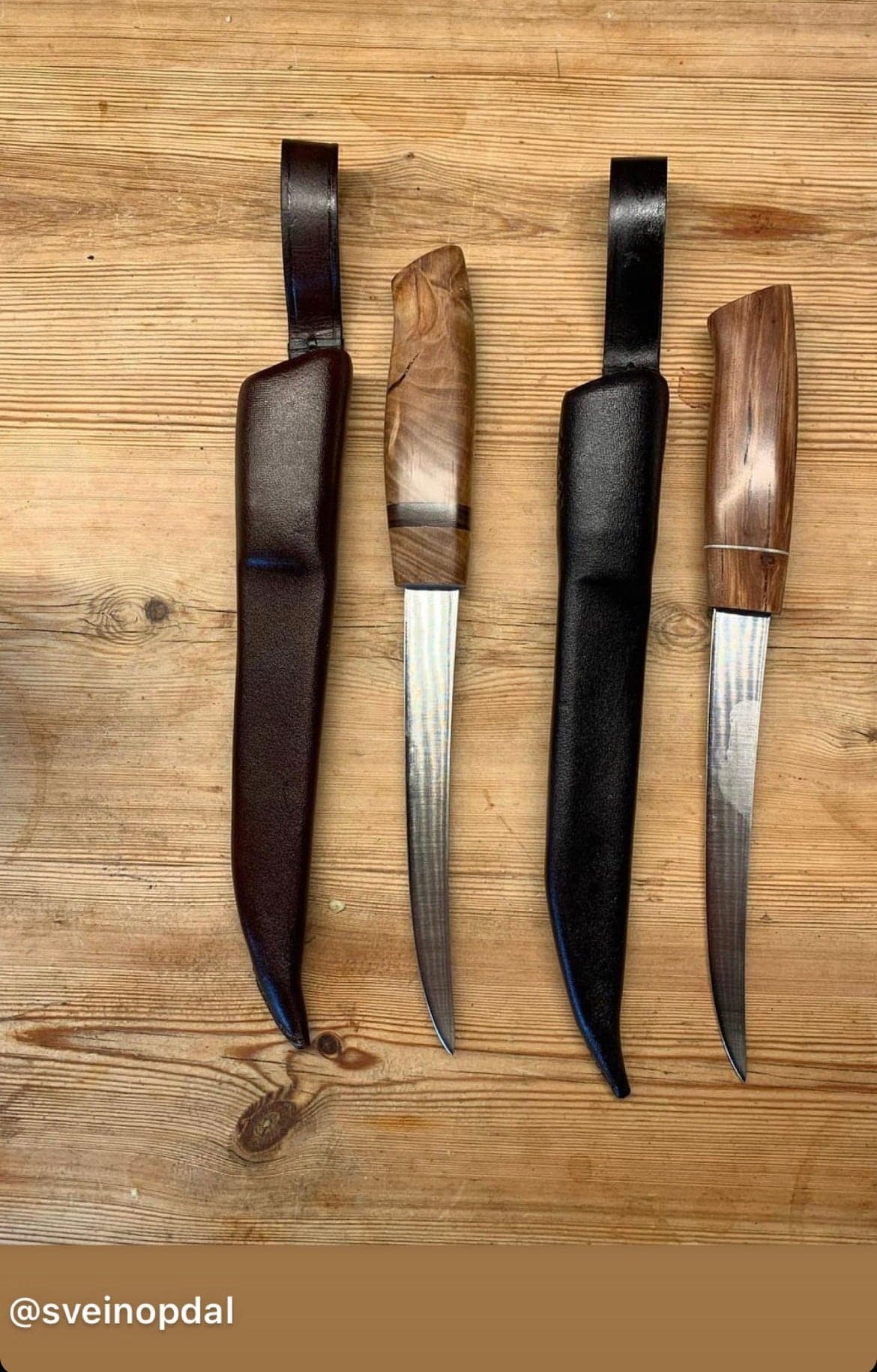 Hoja de cuchillo fileteador de 160 mm