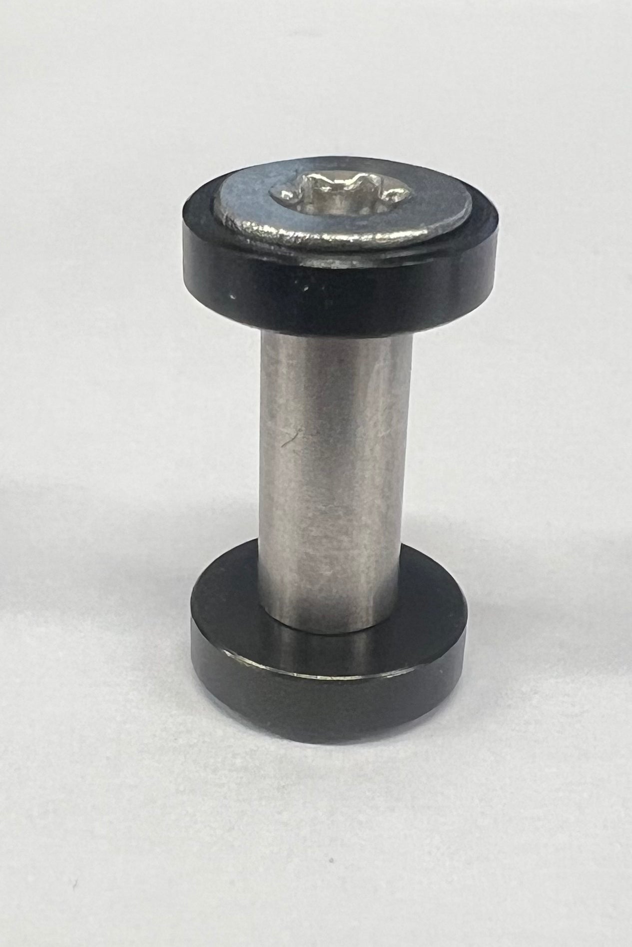 Tornillo para mango - Tornillo con arandela de color