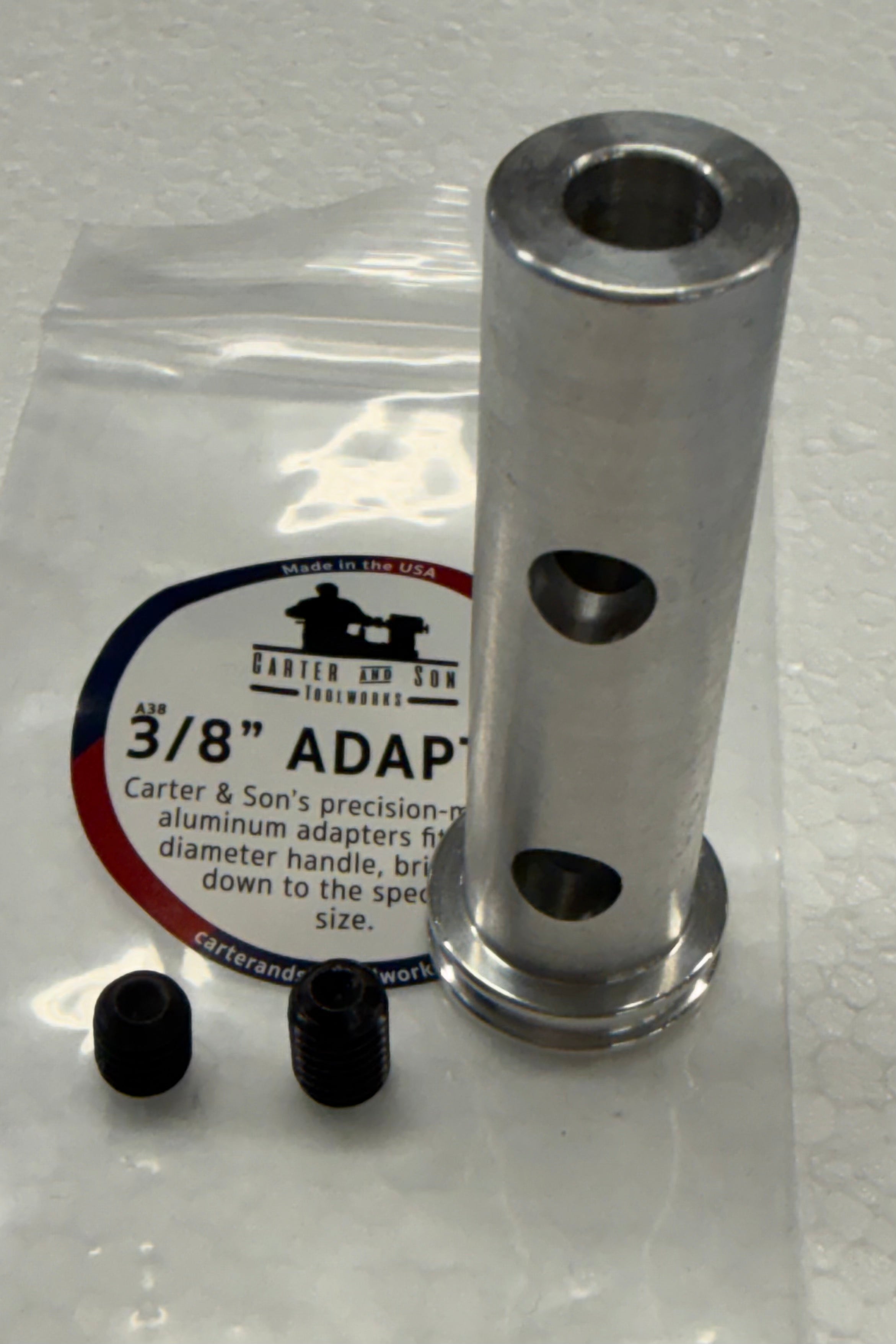 Gubia de torno M42 de acero rápido - Carter and Son Toolworks