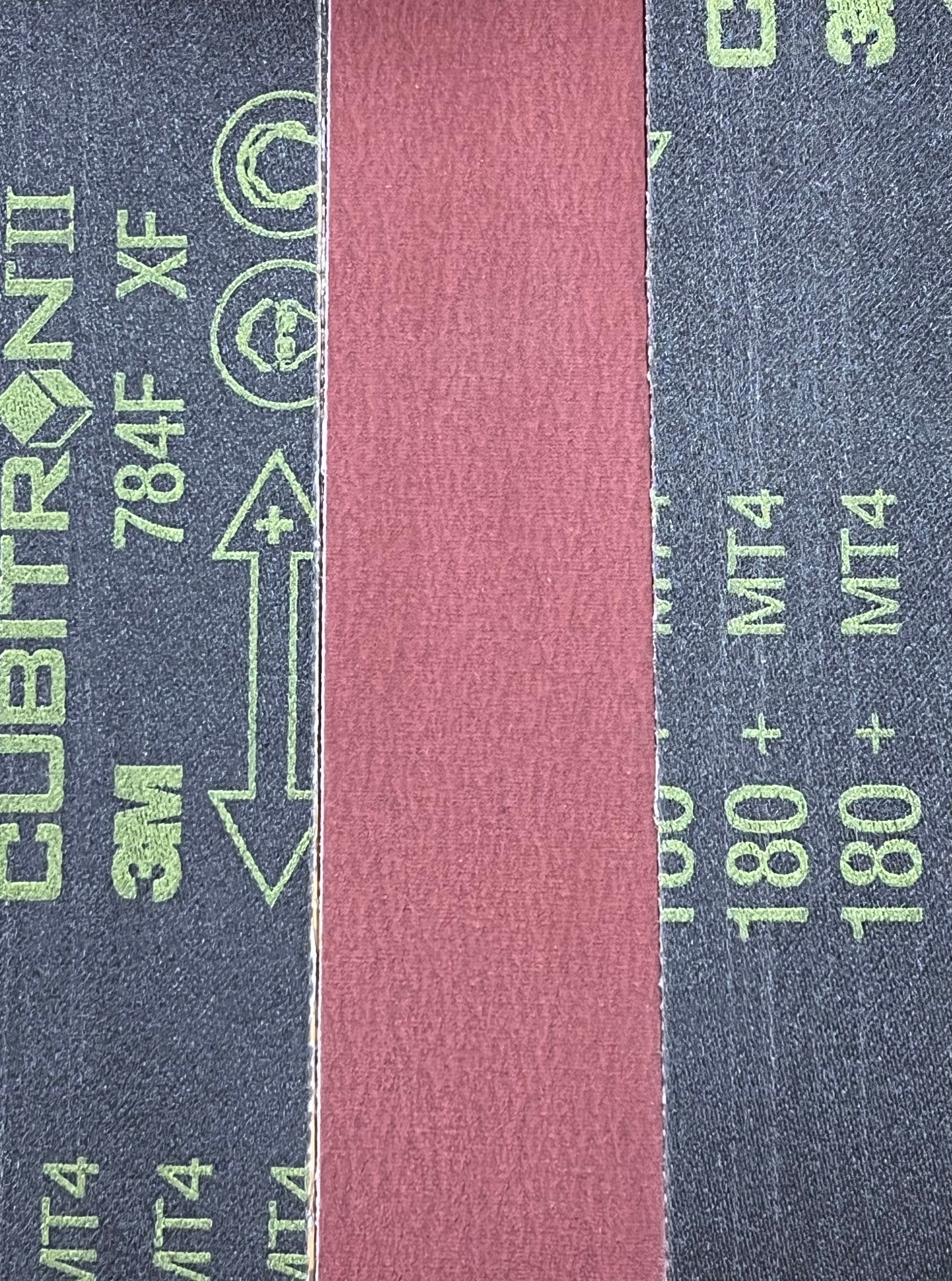 Banda de lija 2x48" (50x1219 mm)