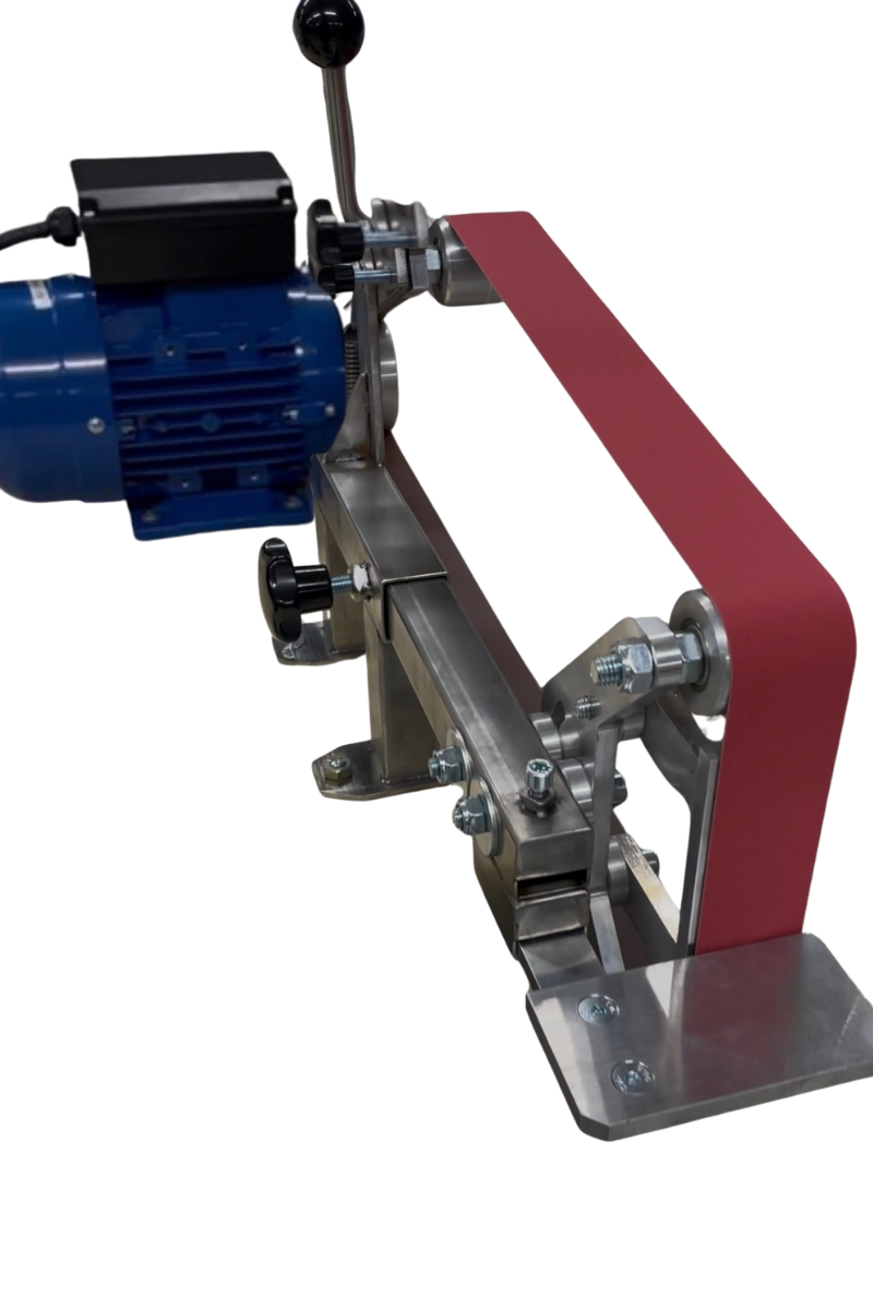 Lijadora de banda 50x2000 - SG1 Light