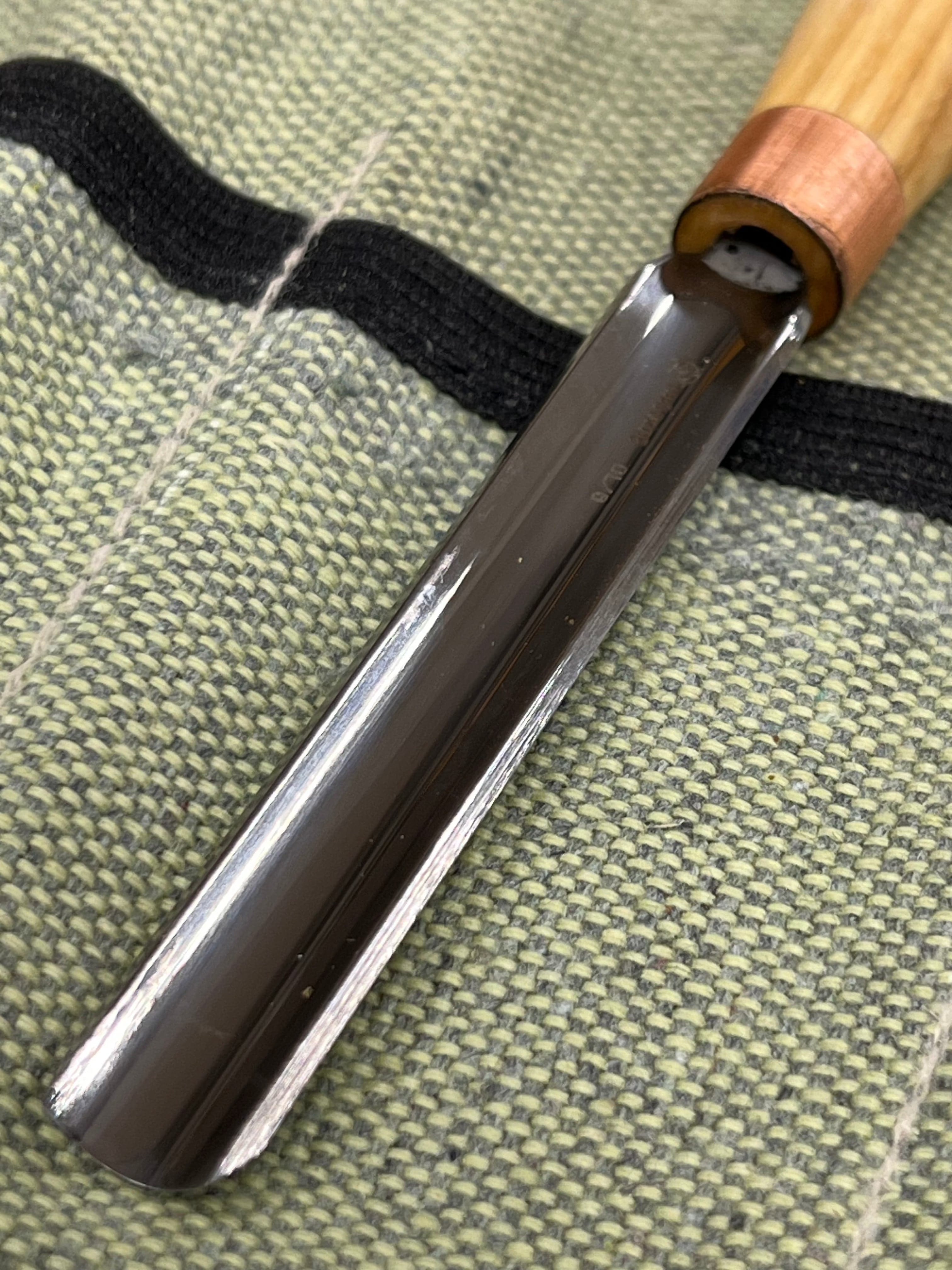 Juego de gubias para tallar madera SC03 de Beaver Craft, 7 piezas